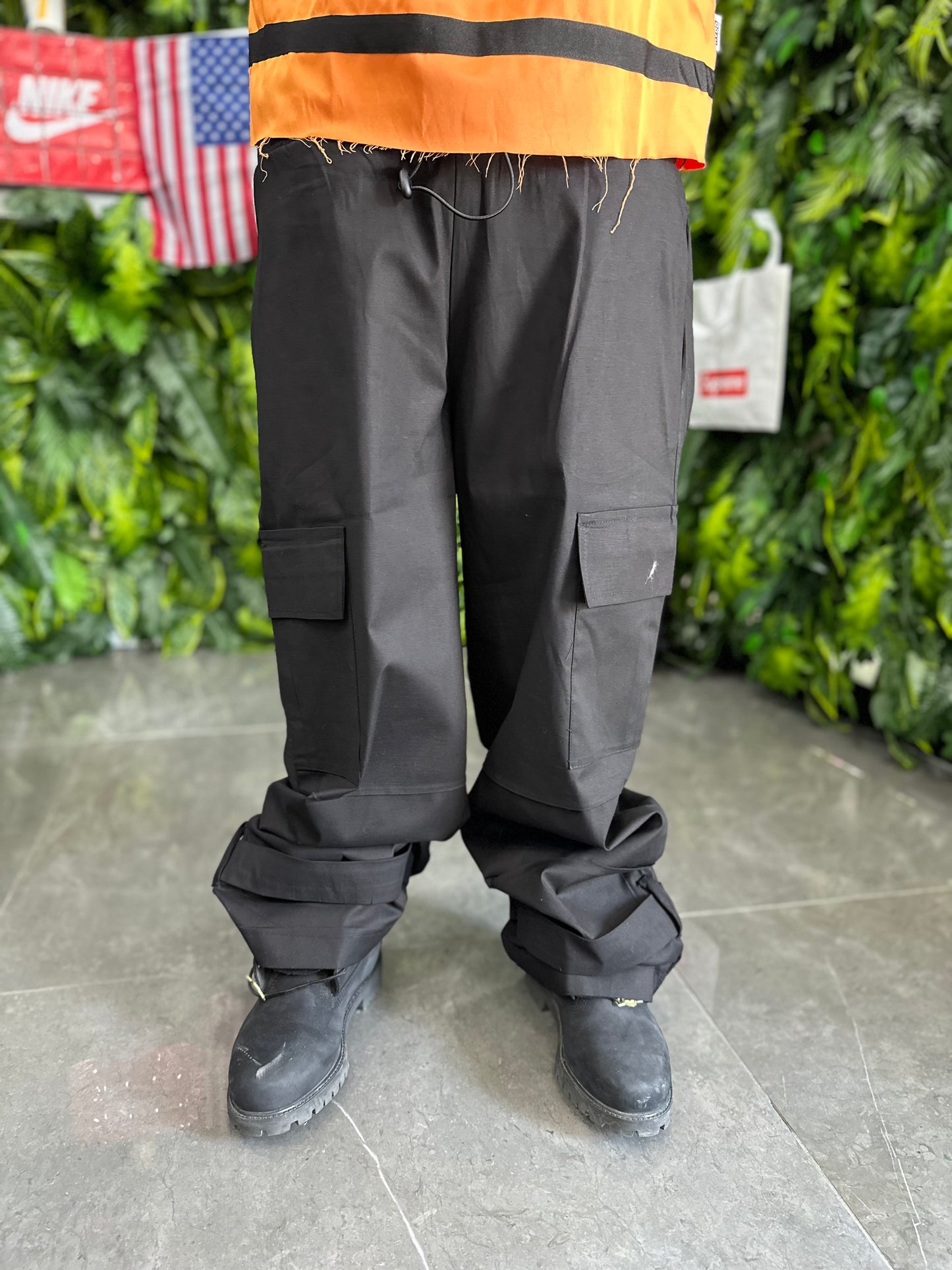 Cargo Black Nikko HYDO