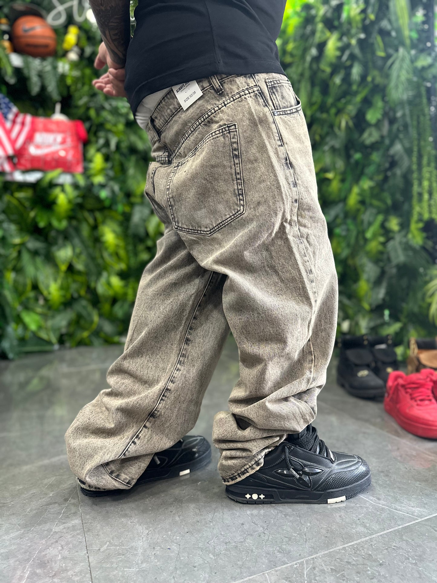 Baggy Marcus