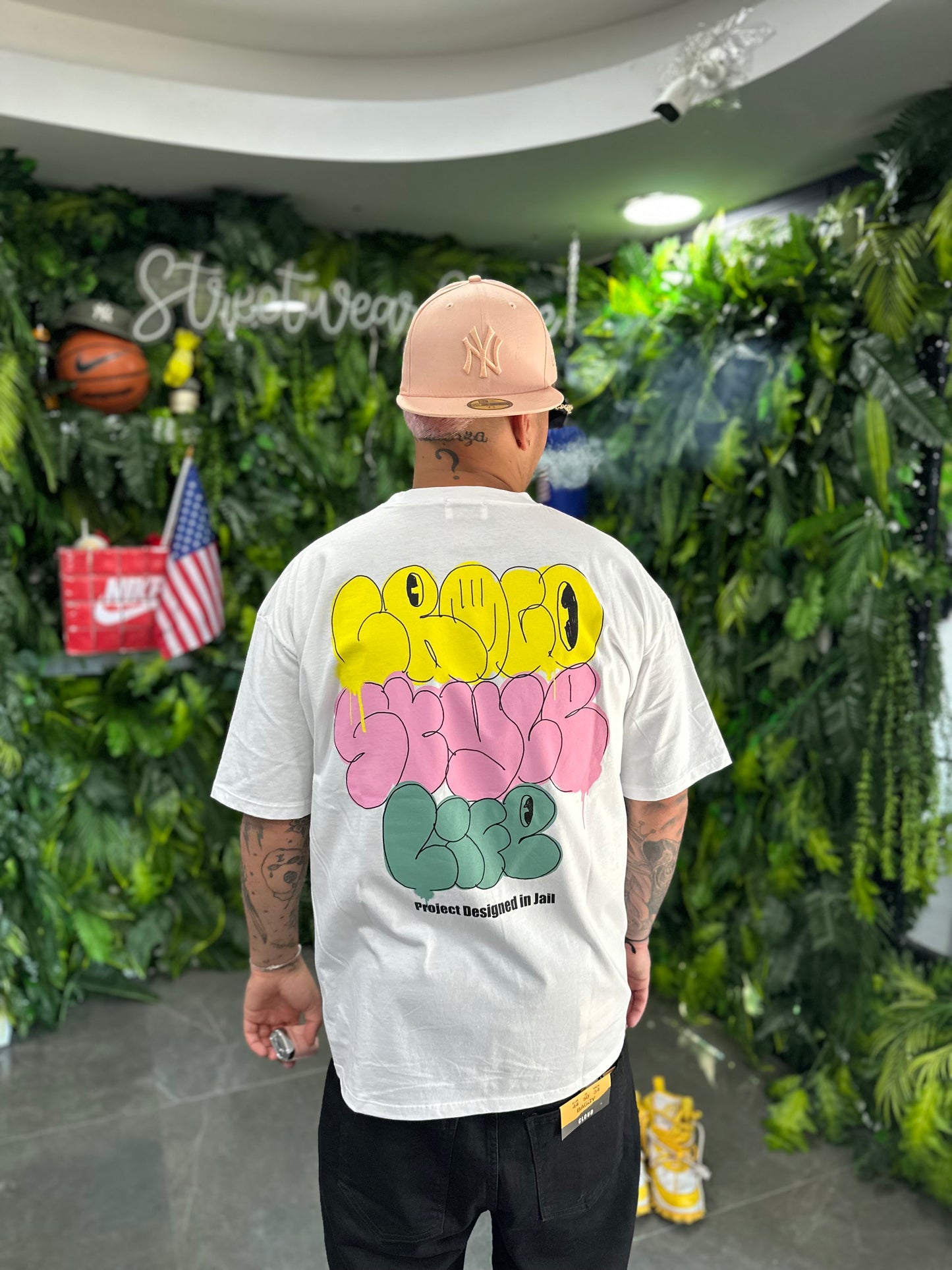 Shirt Pink Pluto