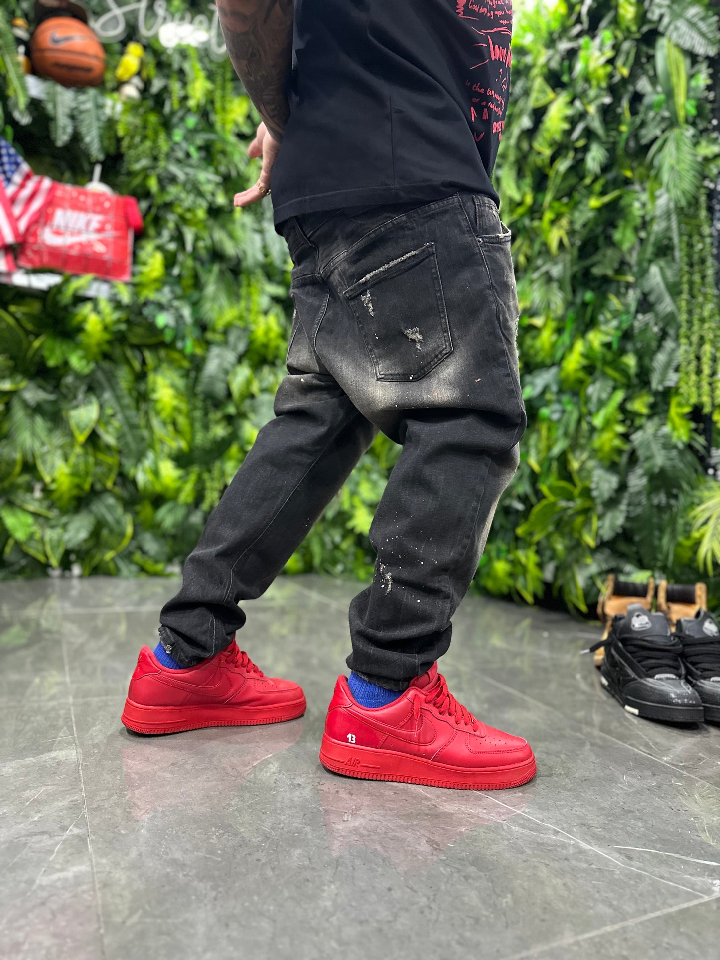 Denim Regular Sabbius CIANOTIC