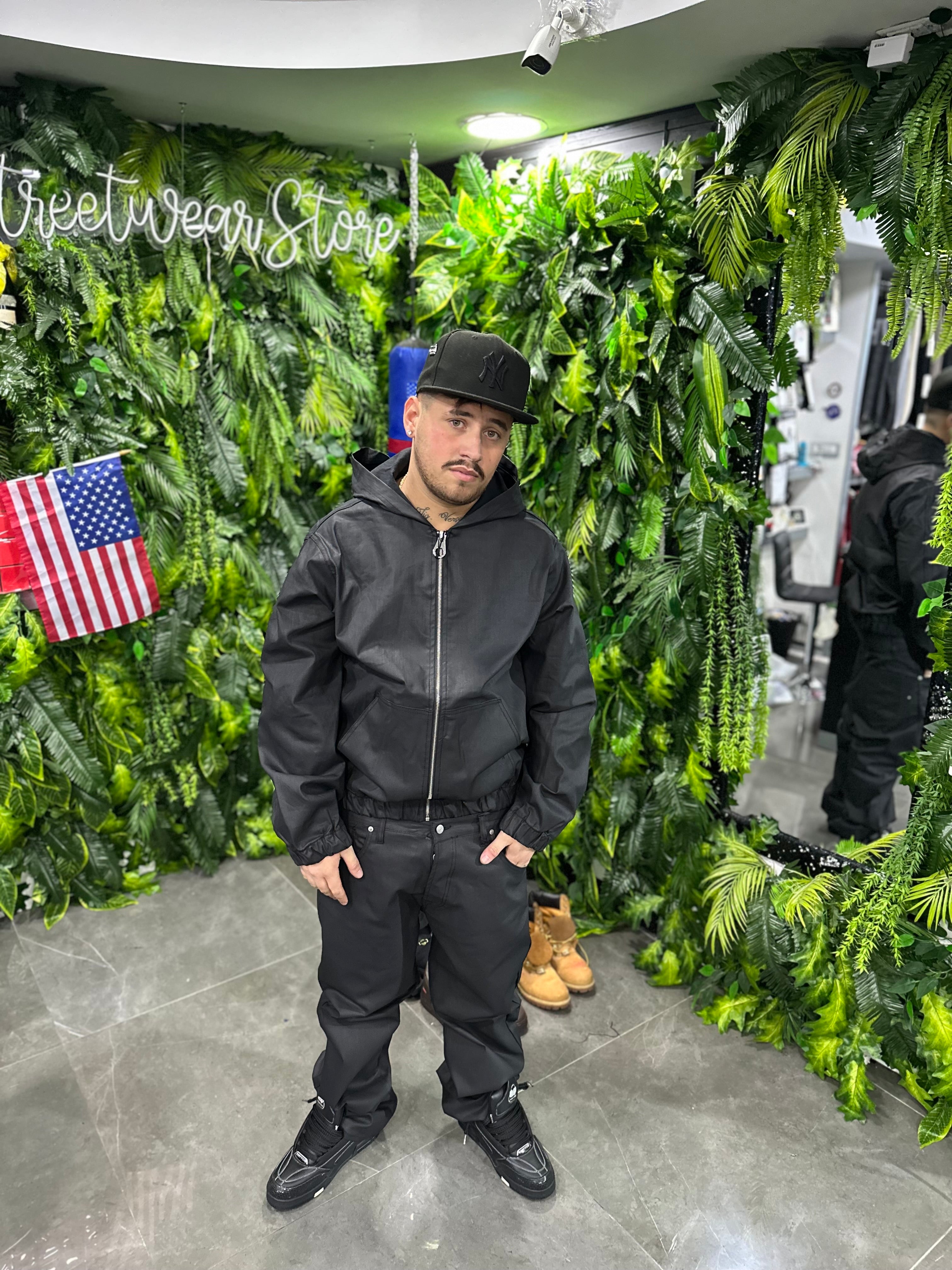 CoordSet Black Demonia PASSION