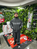 TrackSuit Banda Grey FRLV