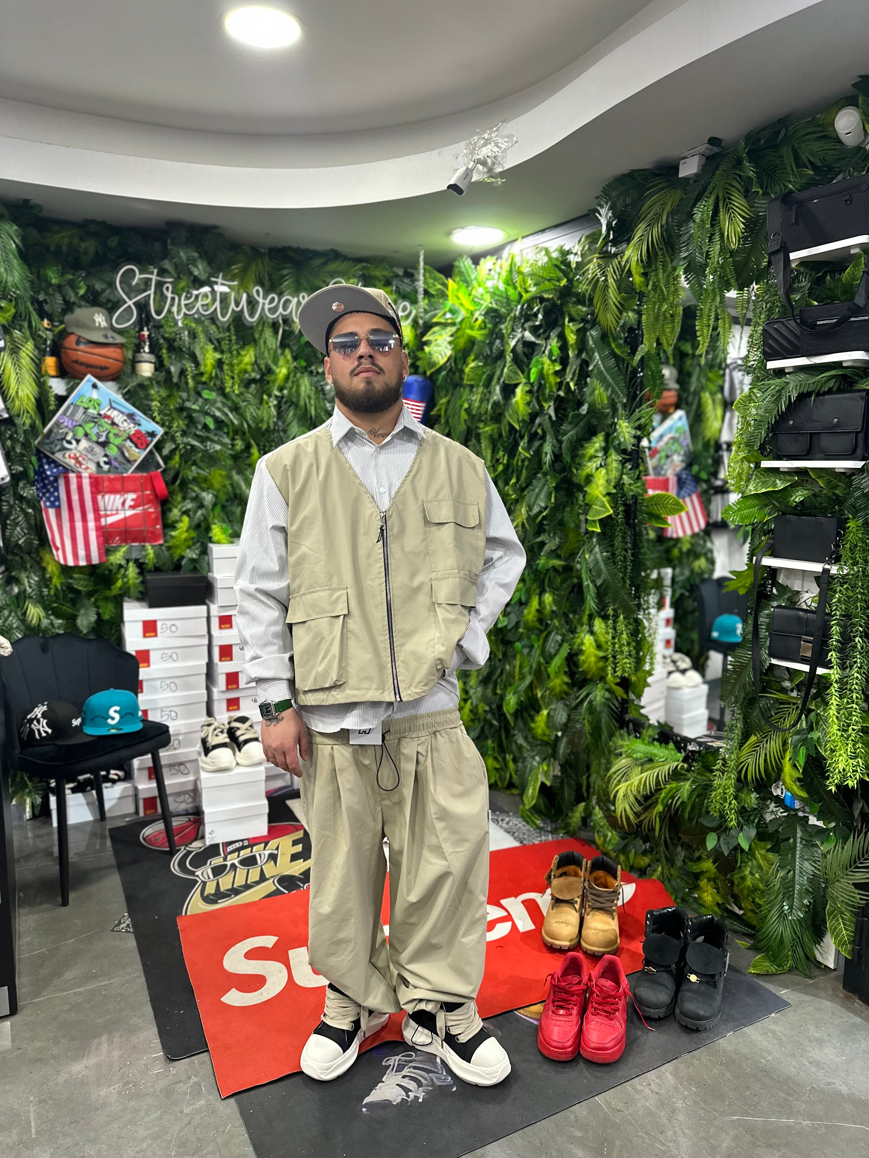 CoordSet Beige Eterno HYDO