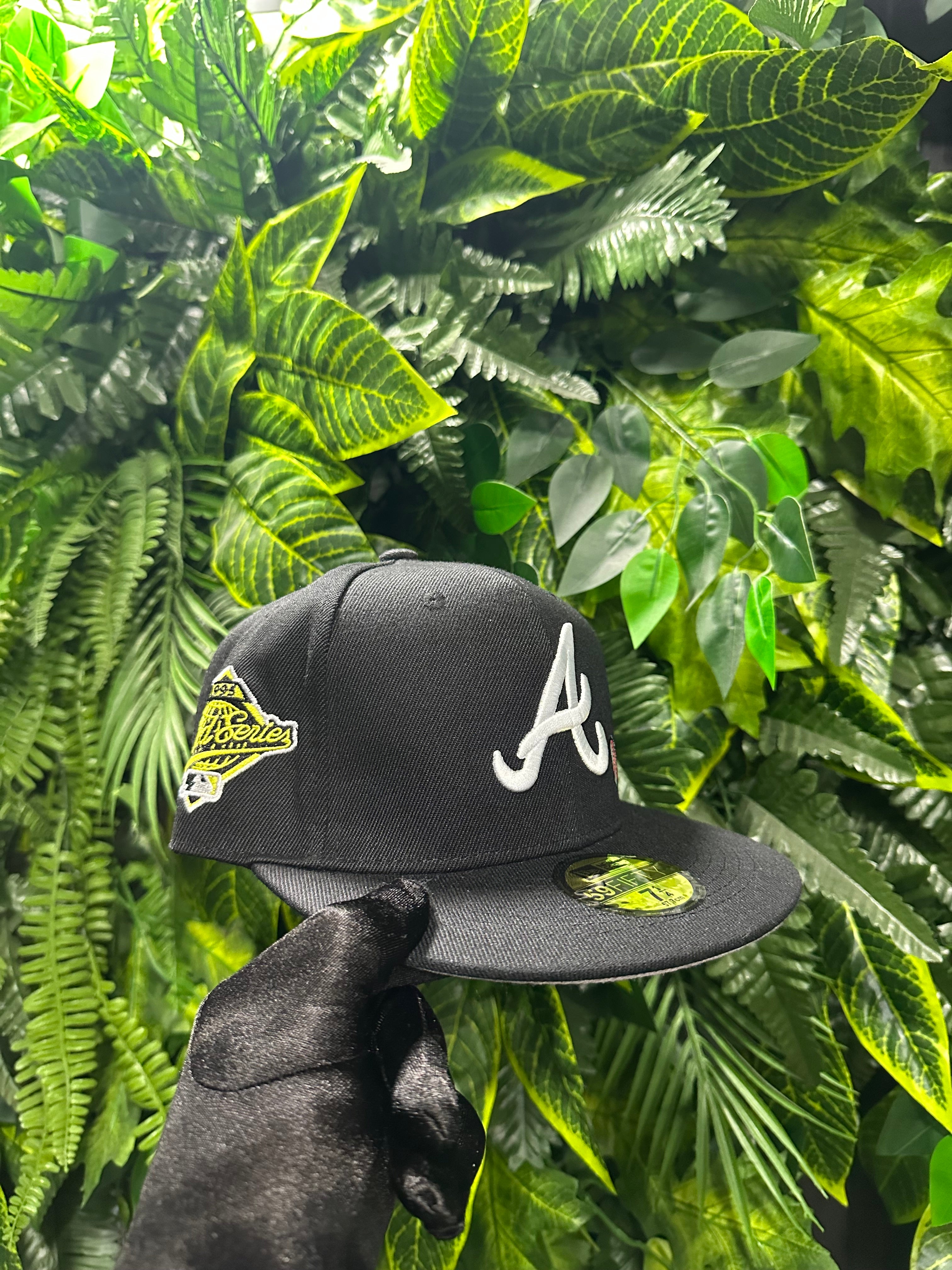 Cappello New Era World Series Black