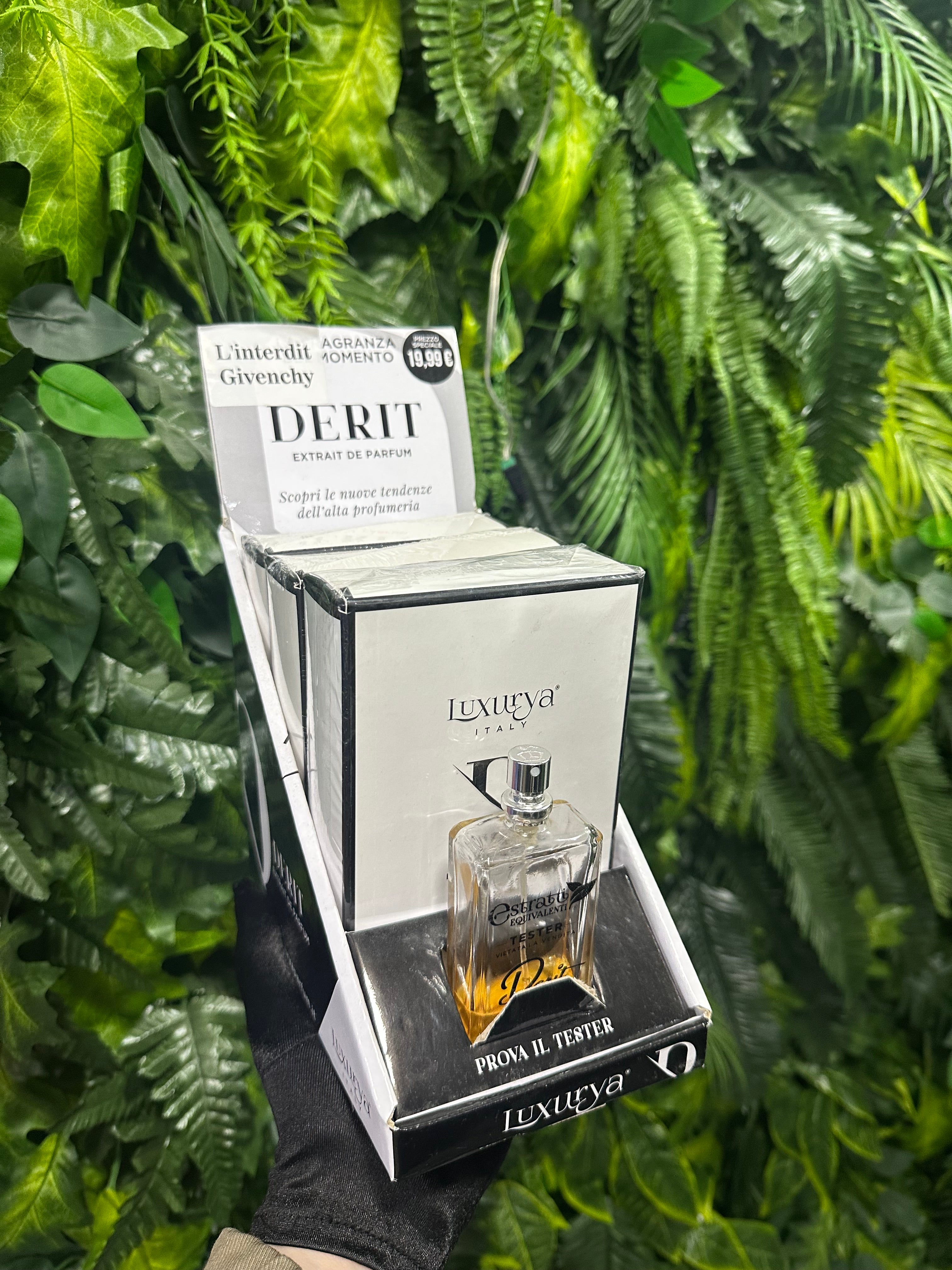 Profumo Luxurya Givenchy*