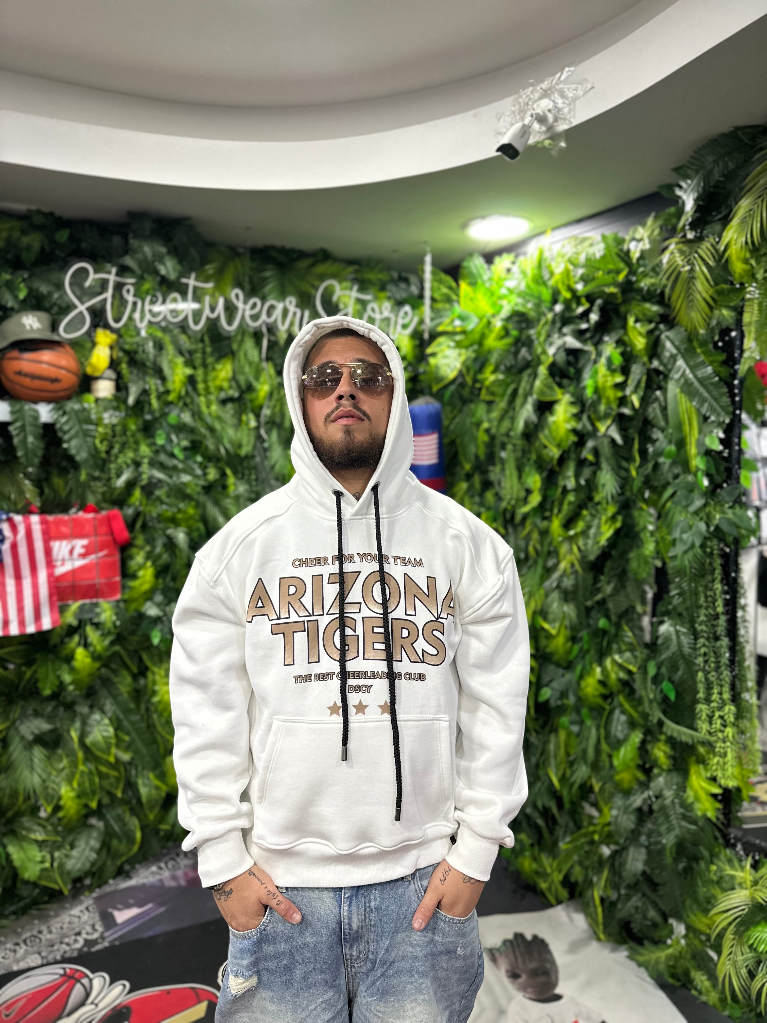 Felpa Arizona White DSCY