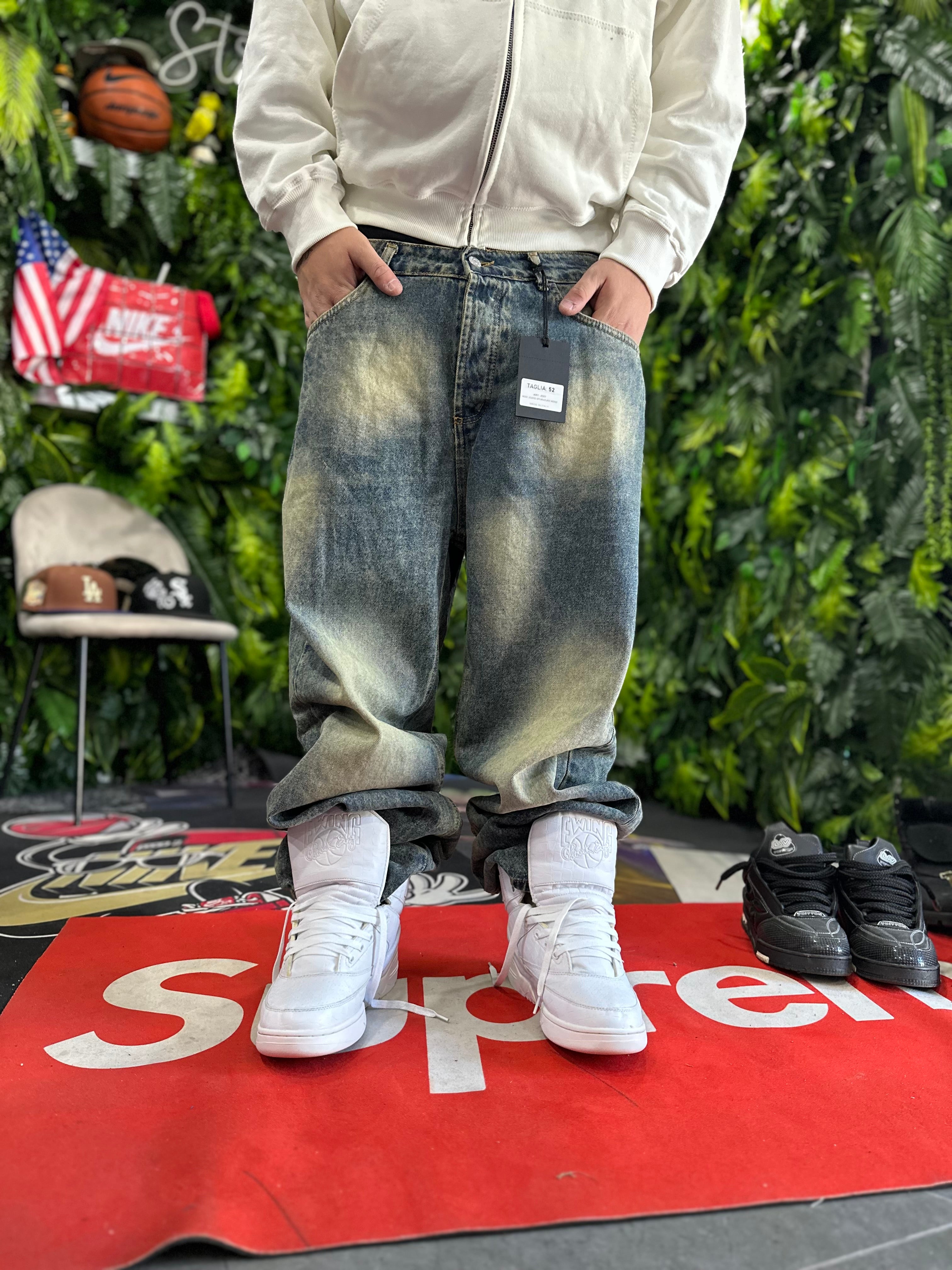 Denim Baggy Aldus BUNKER