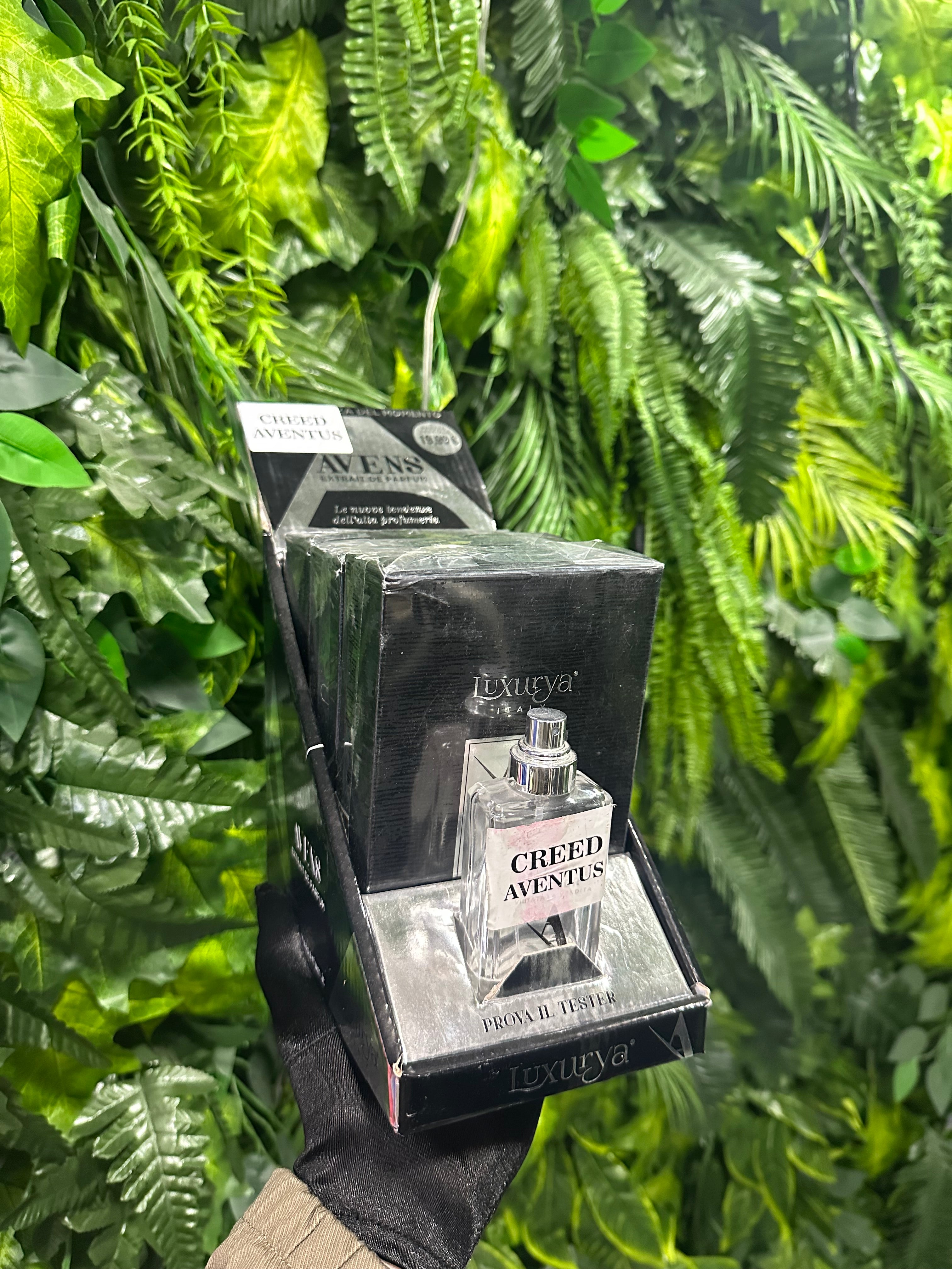 Profumo Luxurya Creed Aventus*