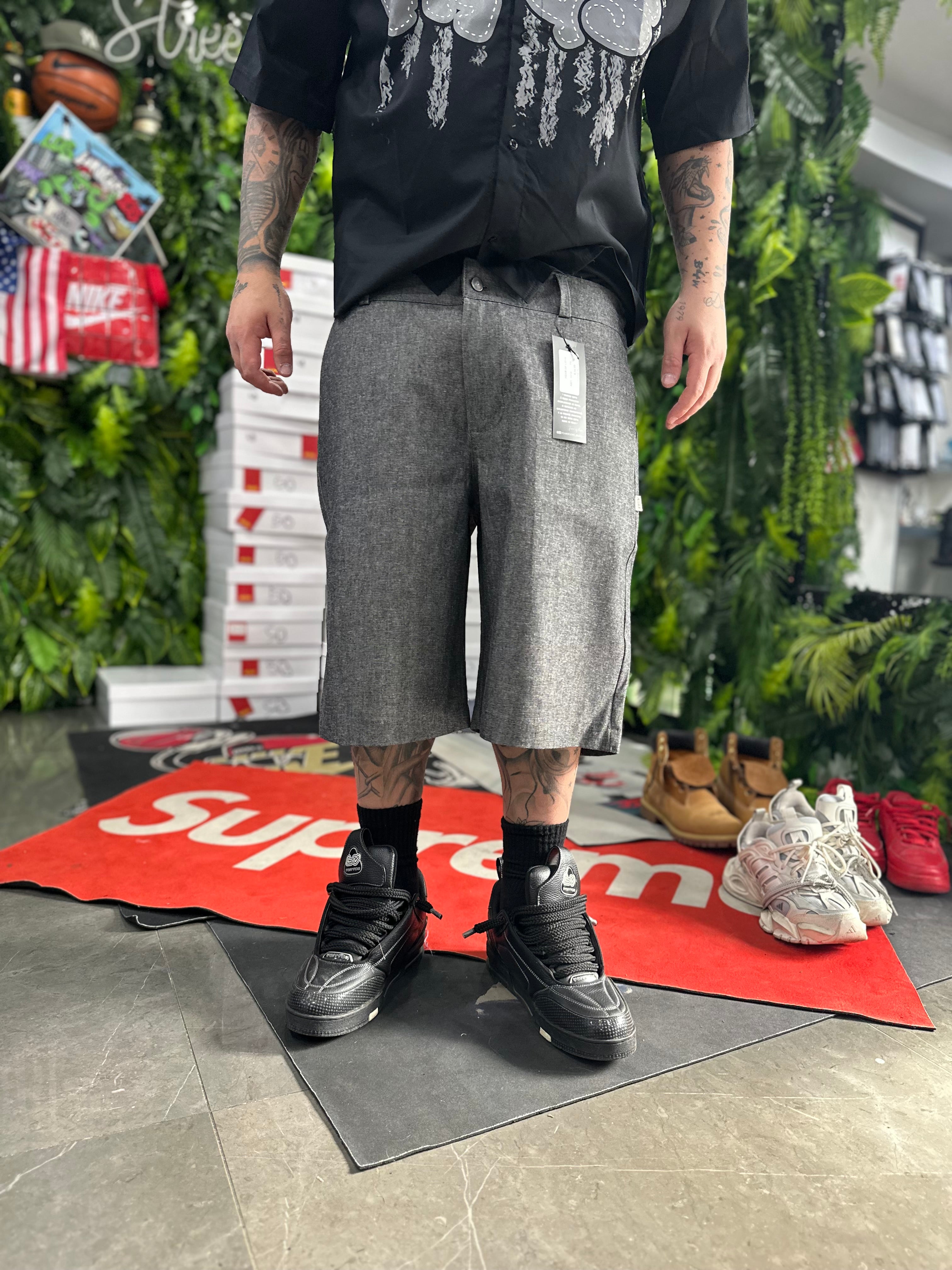 Bermuda Grey Frlv