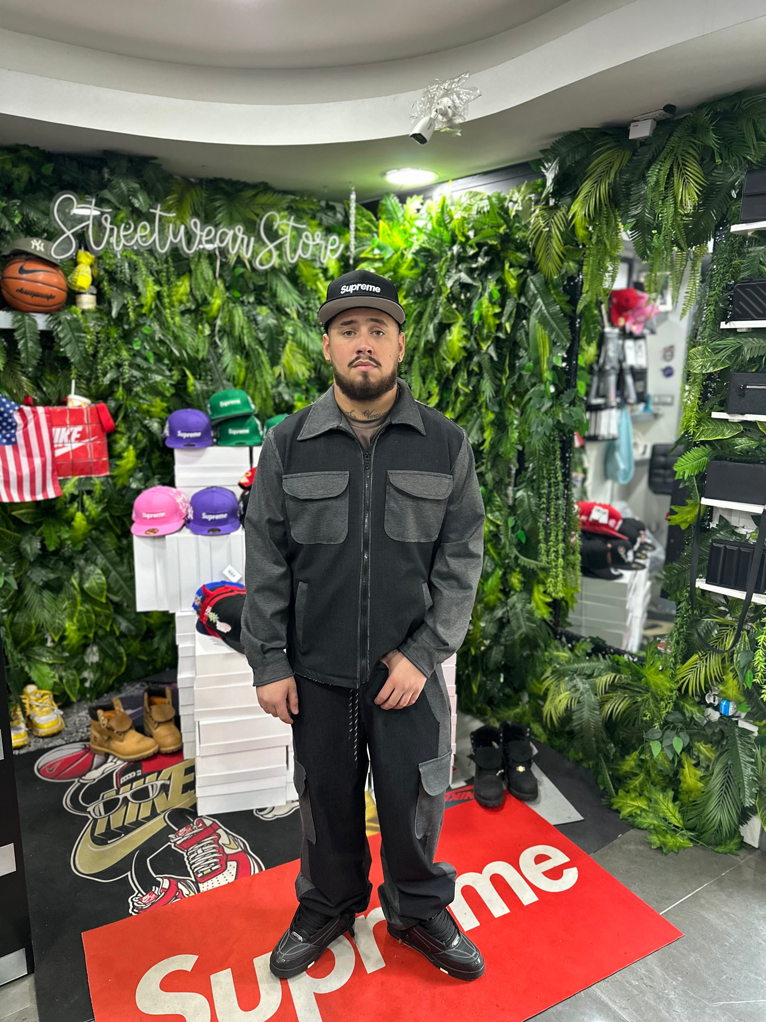 CoordSet Torrus Grey FRLV