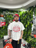 Shirt White RUNACERS