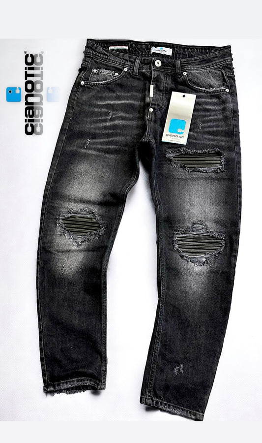 Denim Black Base Ds* CIANOTIC