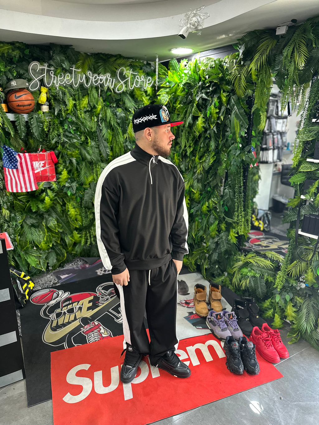 TrackSuit Rass DoNotAgree