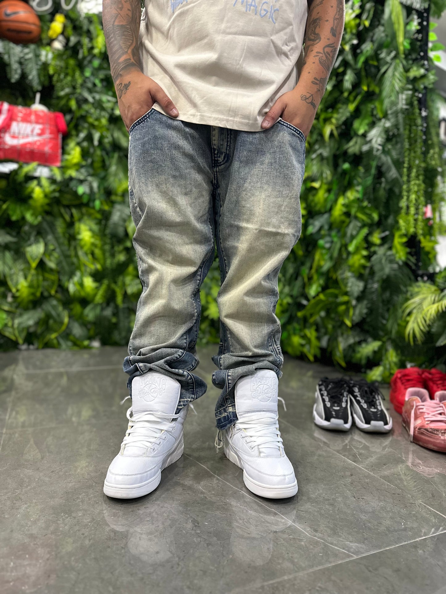 Denim Sabbius