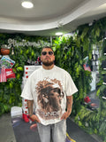 Shirt White Thunder BUNKER