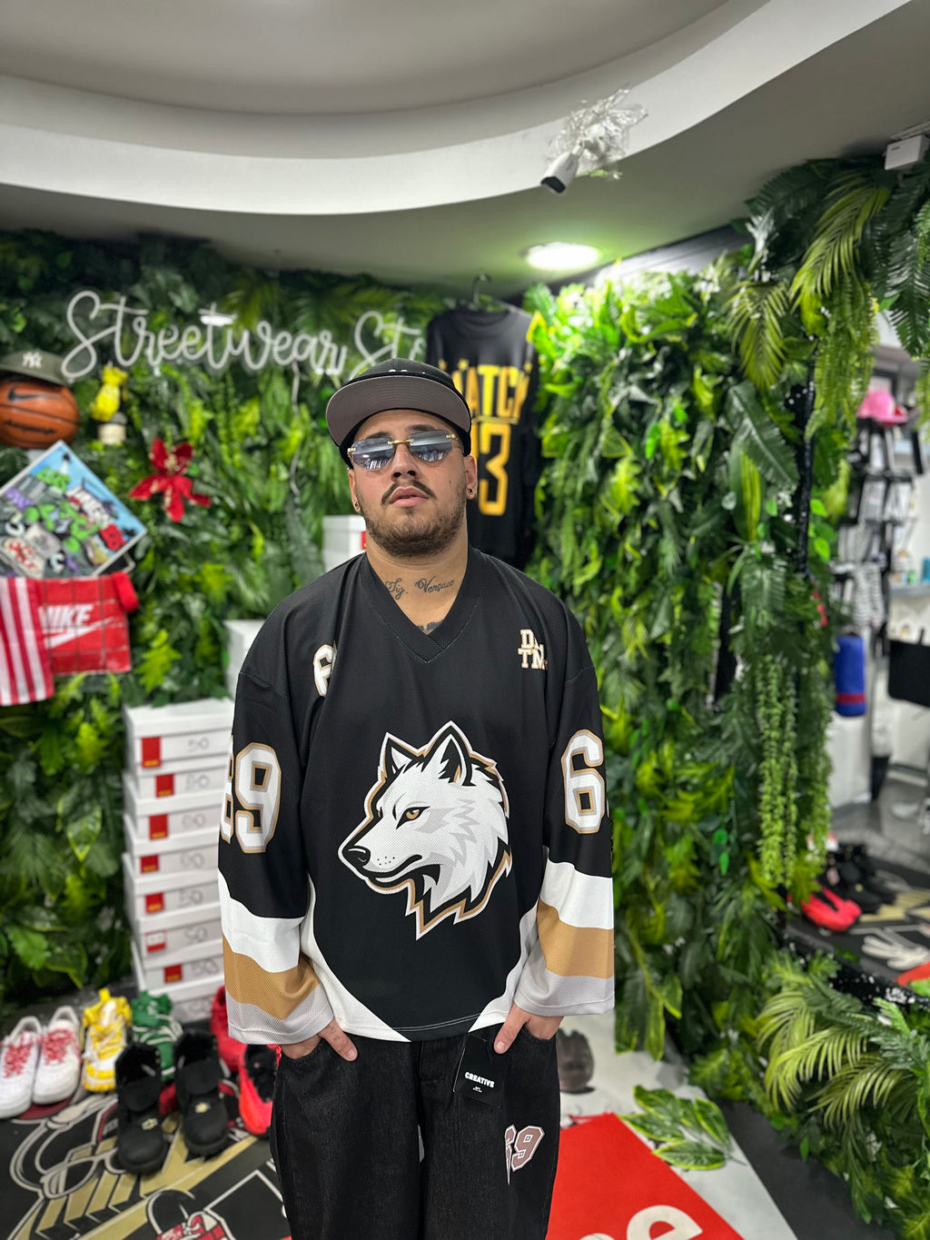 CoordSet AmericanStyle Lupo CREATIVE