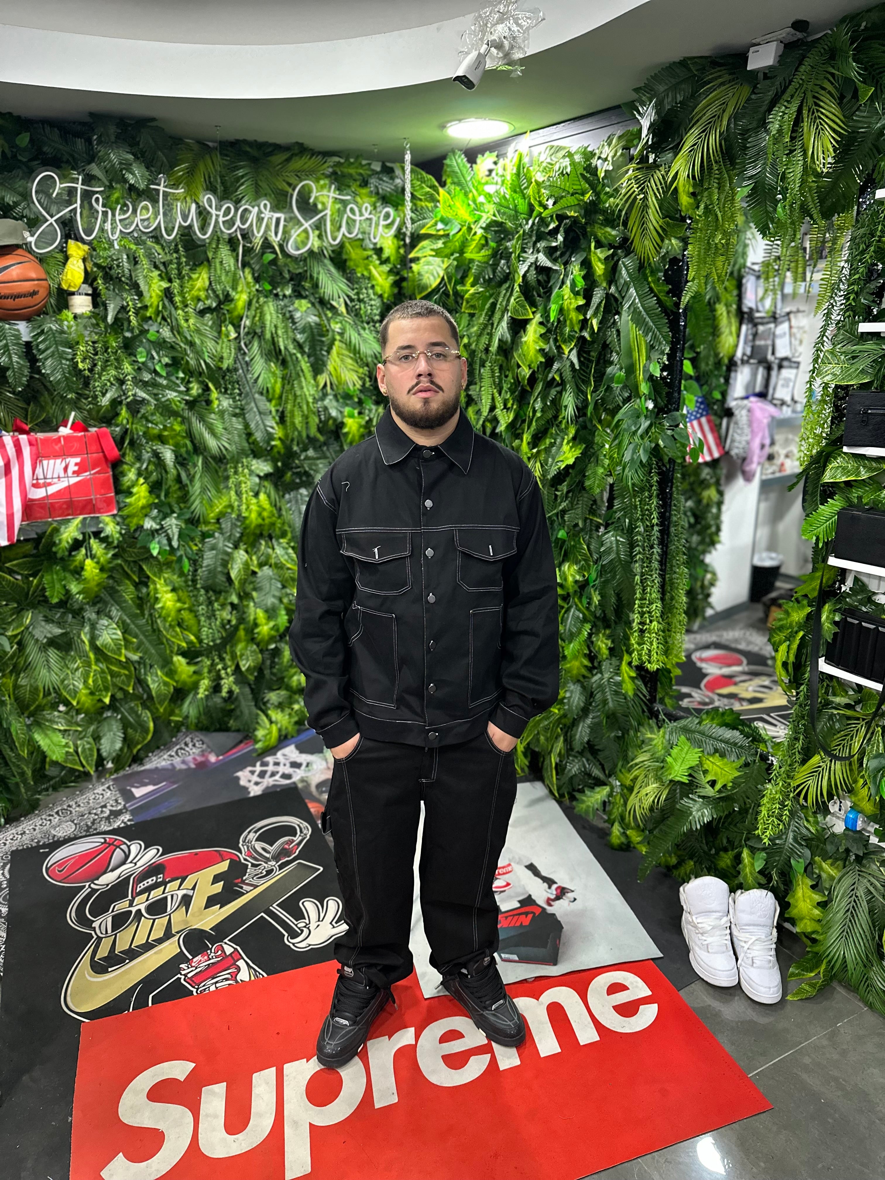 CoordSet Impostato 2.0 DoNotAgree