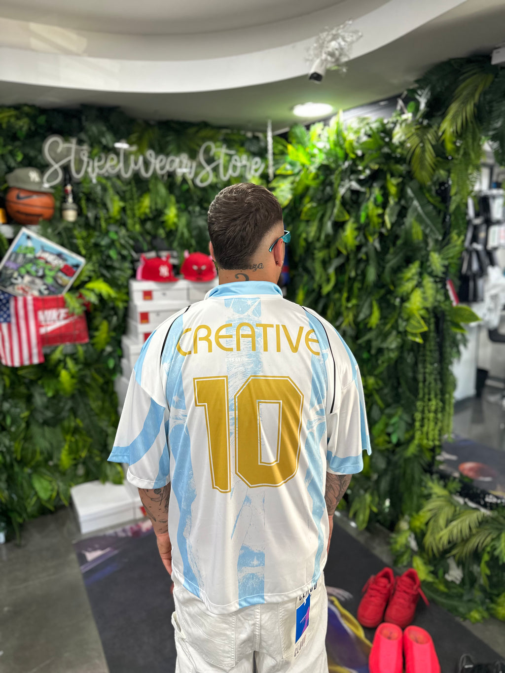 Shirt Argentina