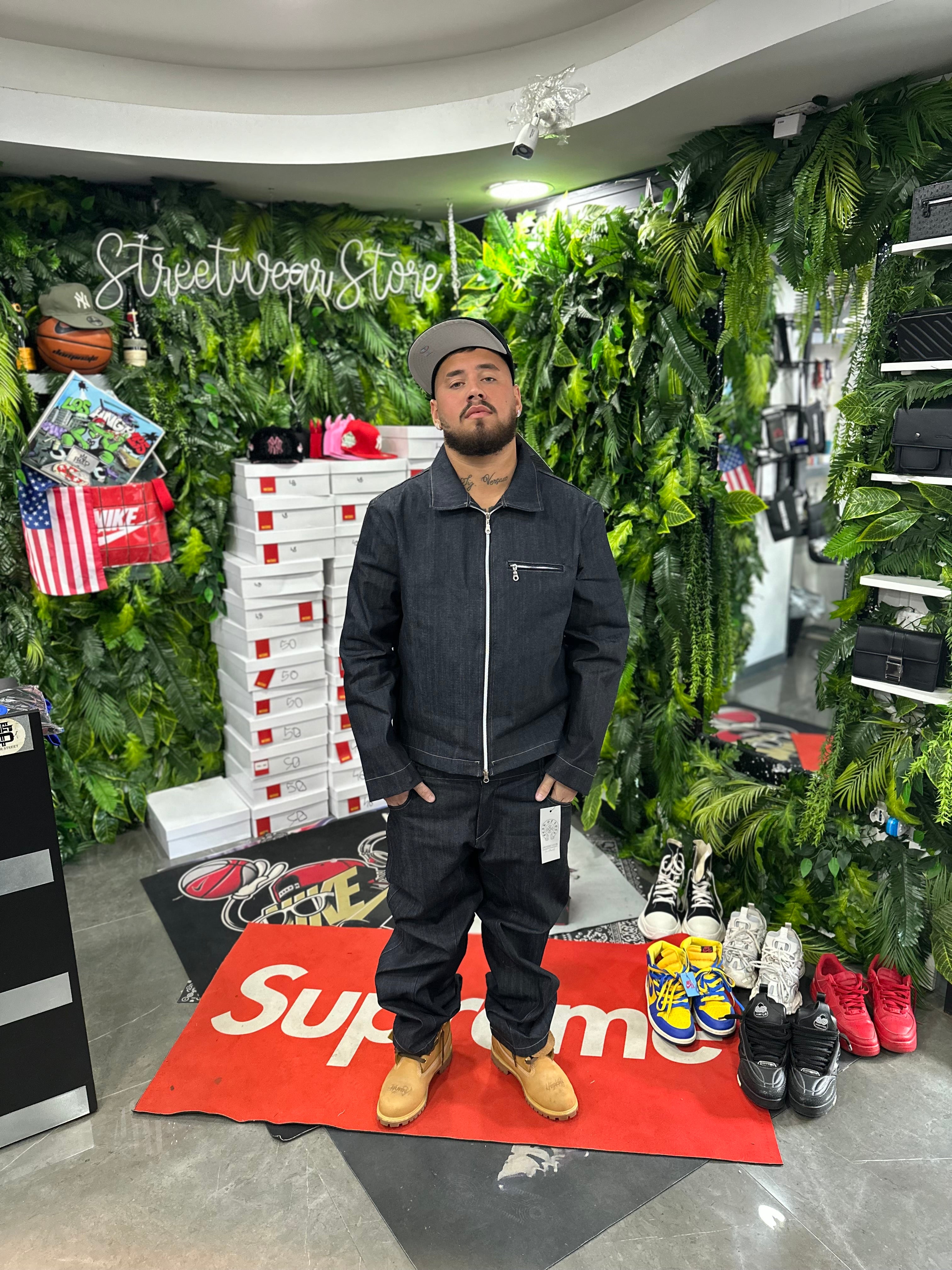 CoordSet Denim Blu Better FRLV