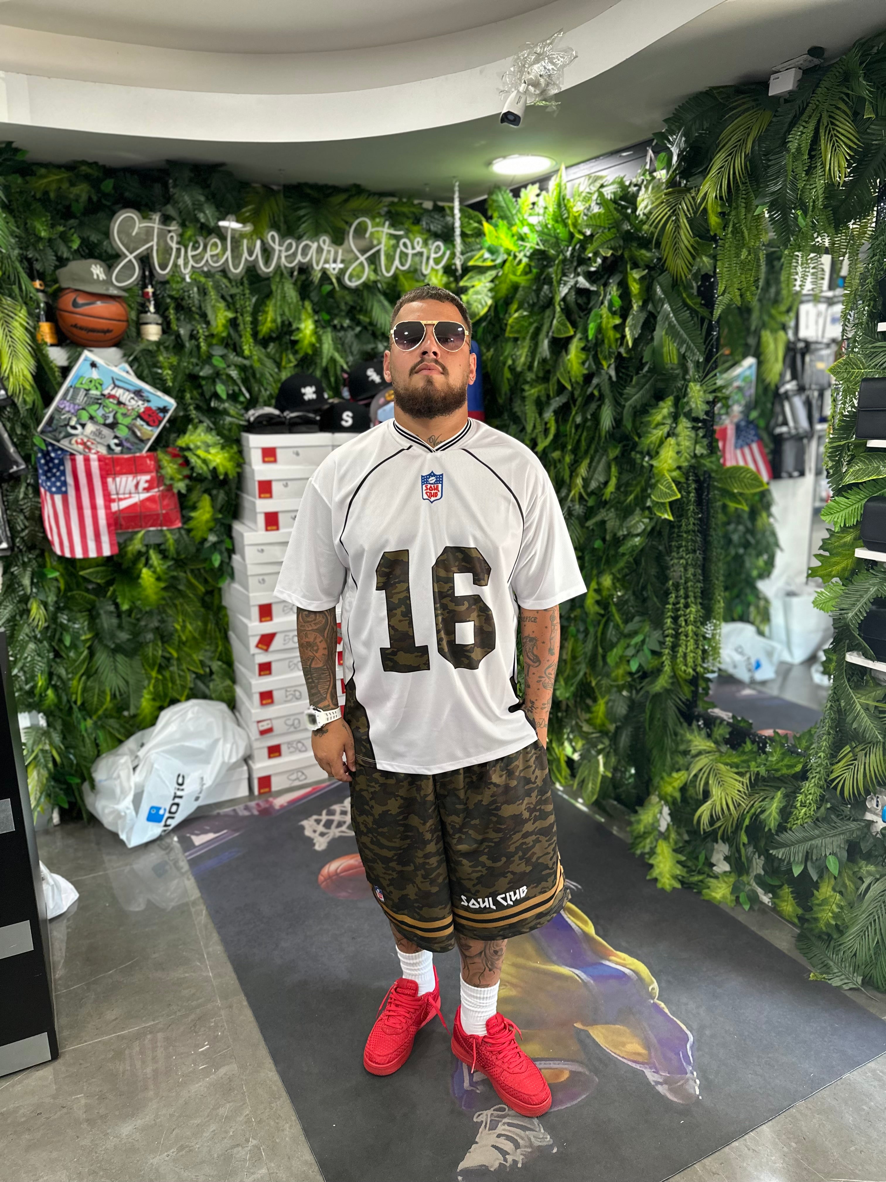 CoordSet Military American SOULCLUB