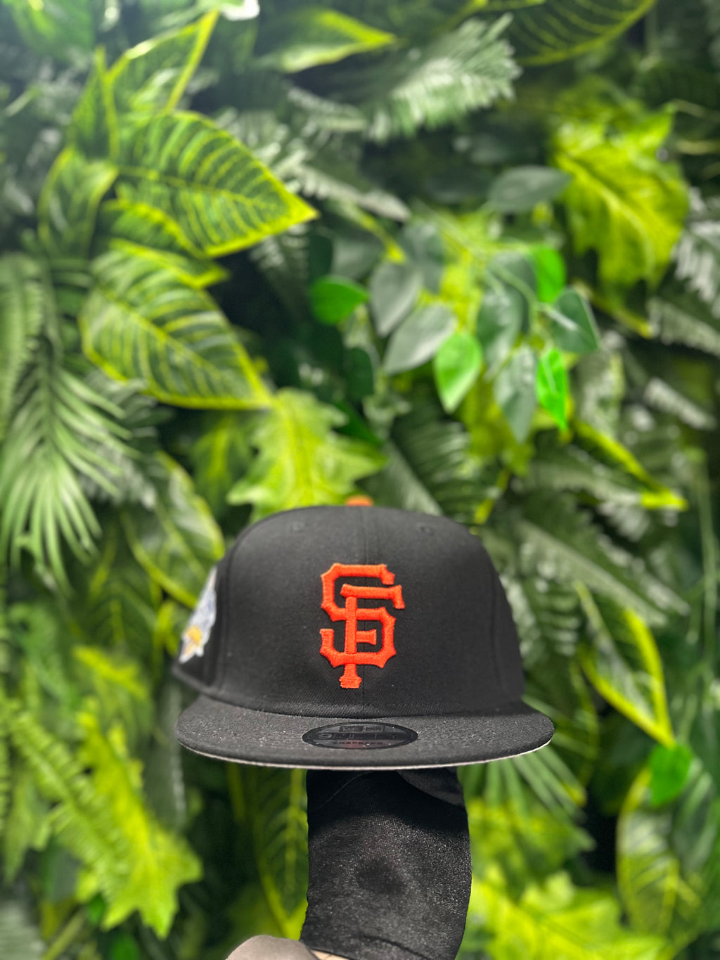 Cappello New Era San Francisco Giants MLB