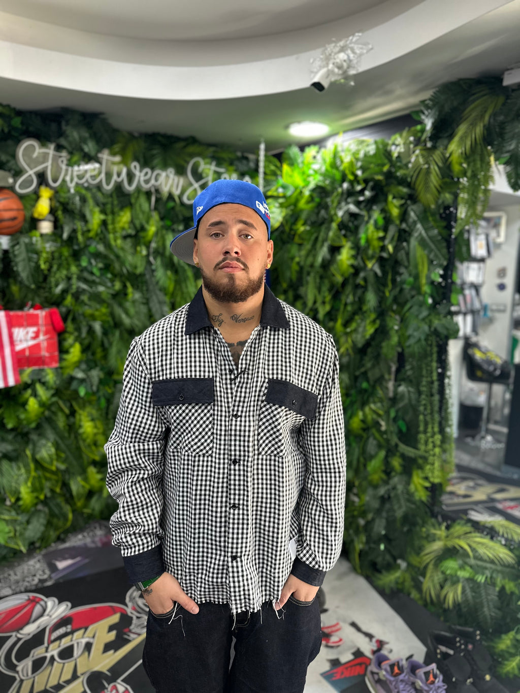 Camicia Zazza ARCHIVIO