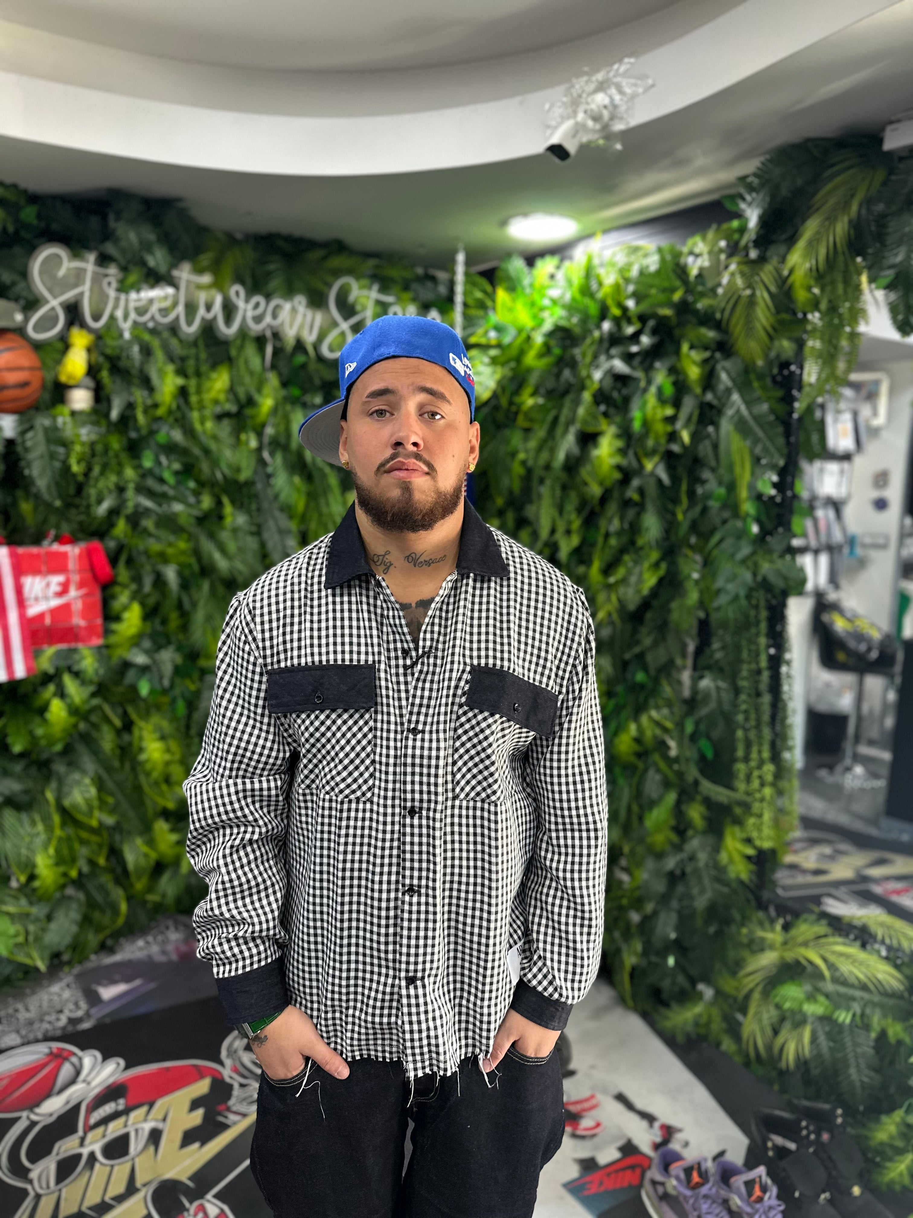 Camicia Zazza ARCHIVIO