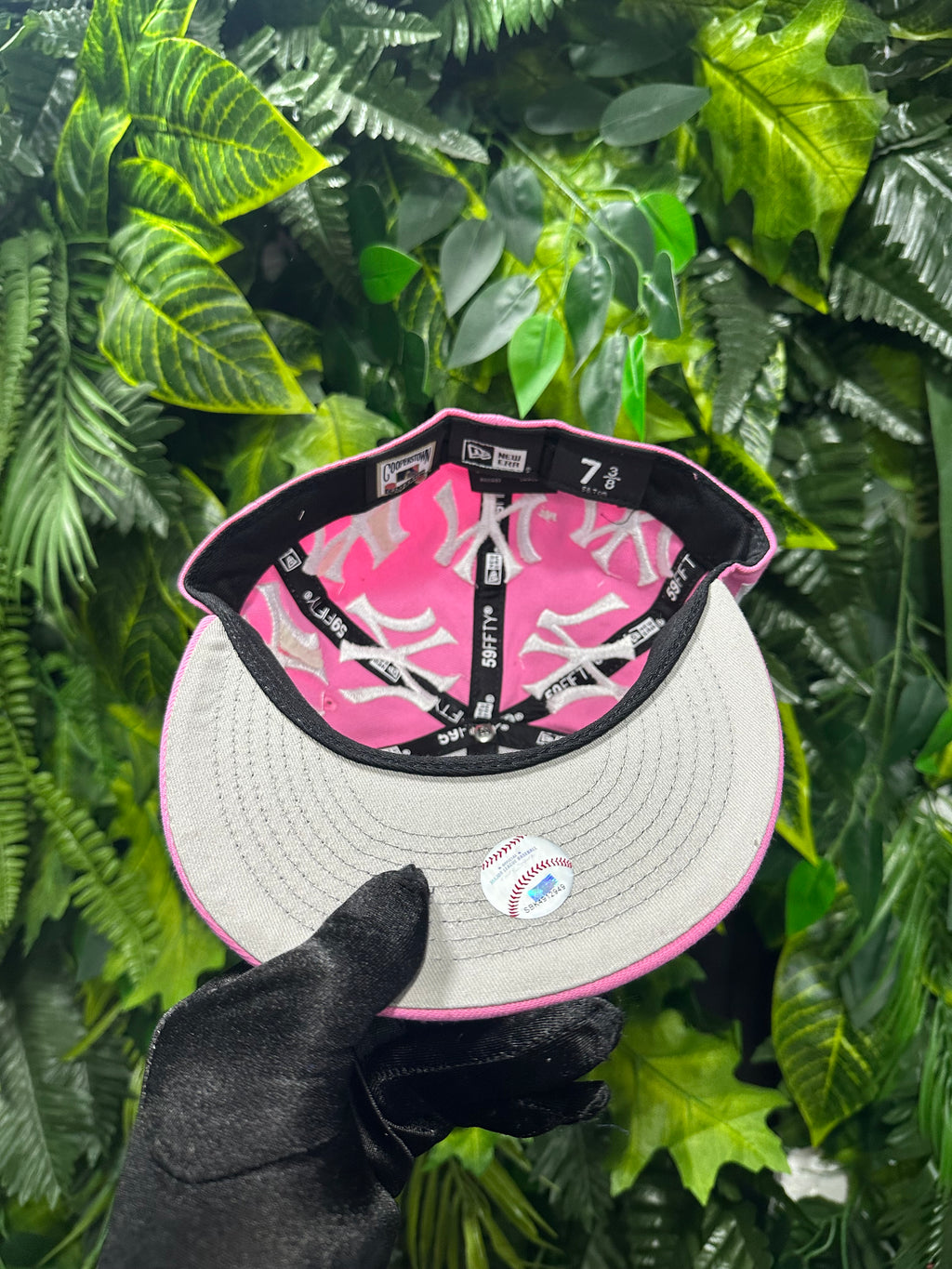 Cappello Supreme Pink