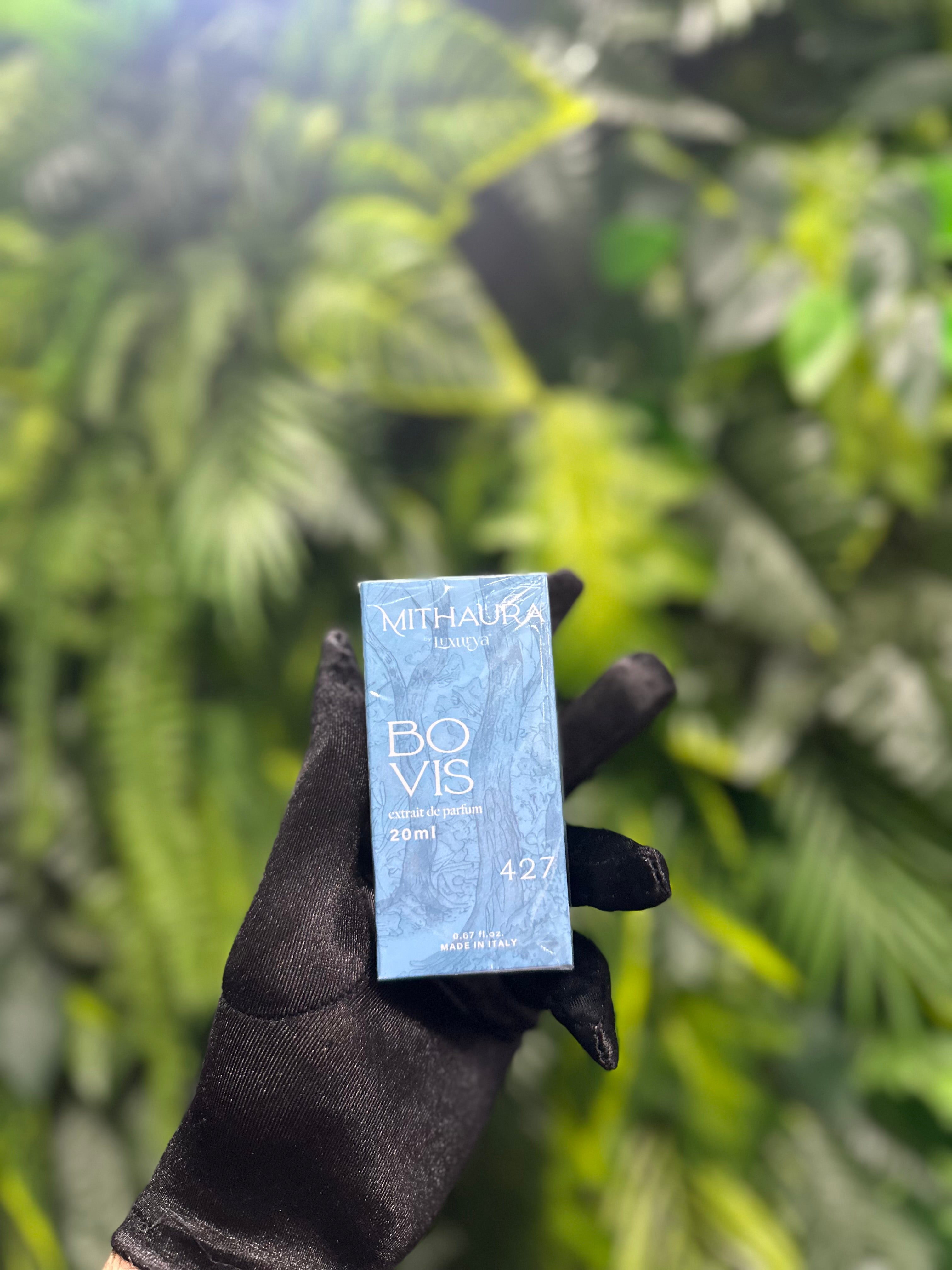 Profumo Luxurya Bianco Latte