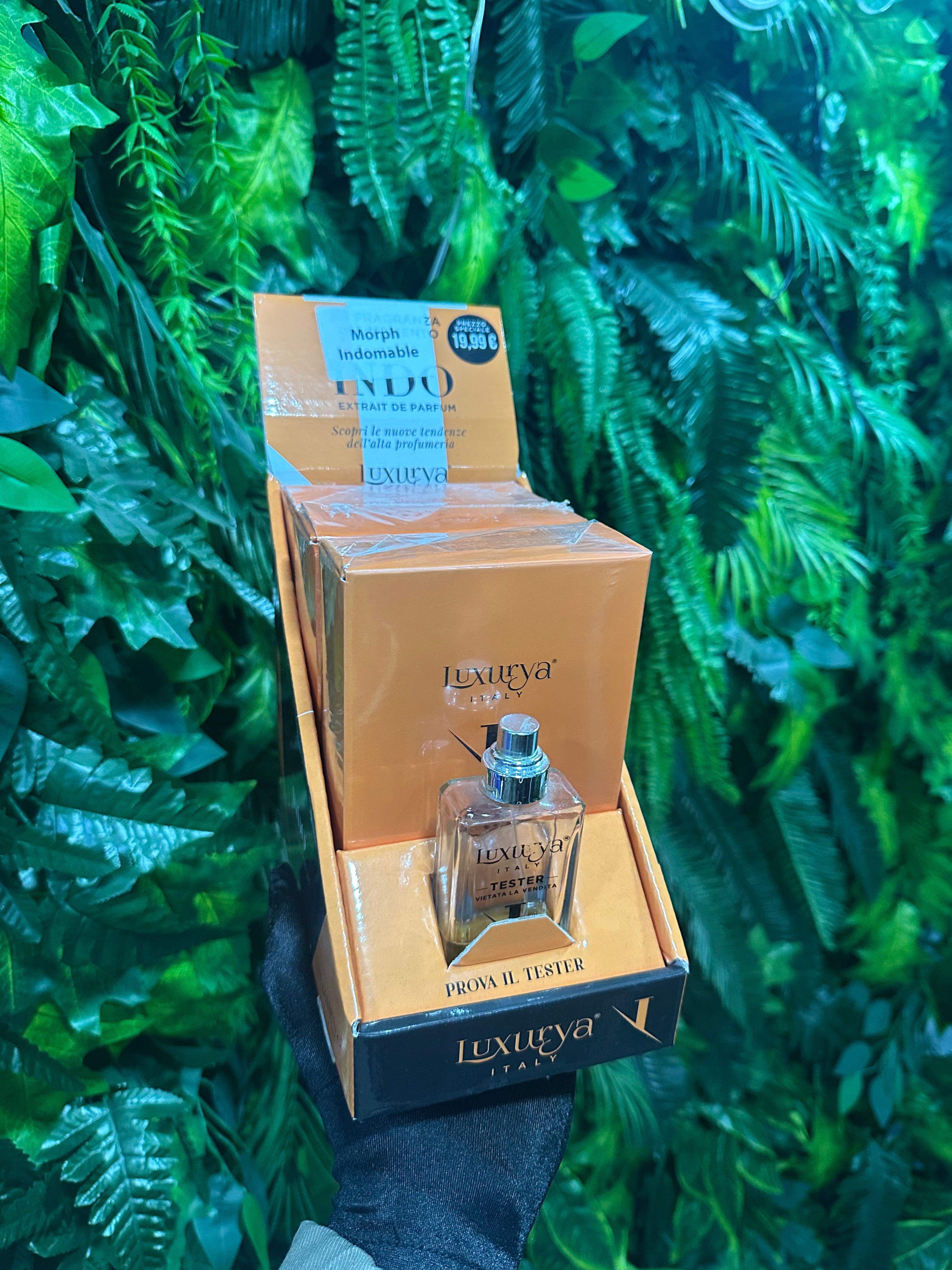 Profumo Luxurya Morph Indomable*