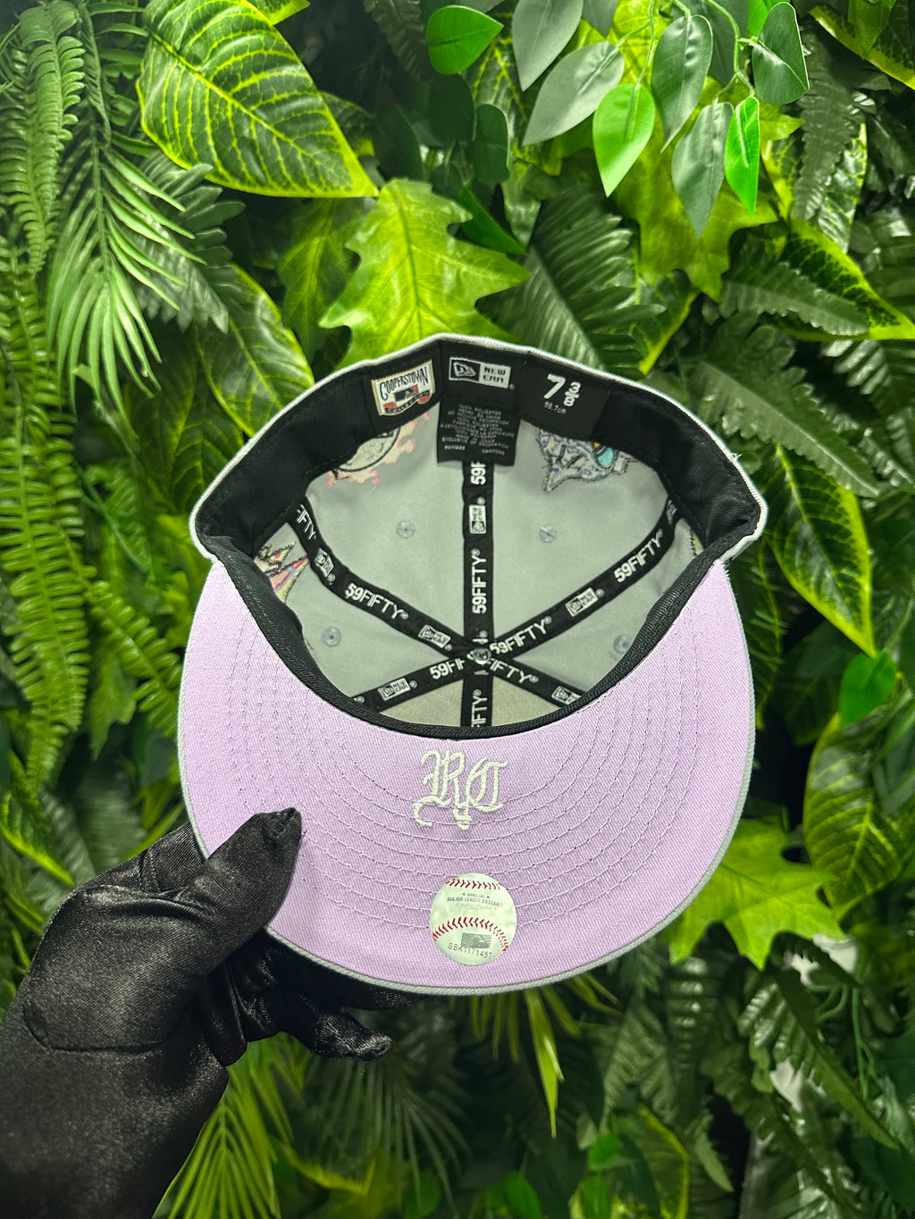 Cappello San Diego Pokémon Grey