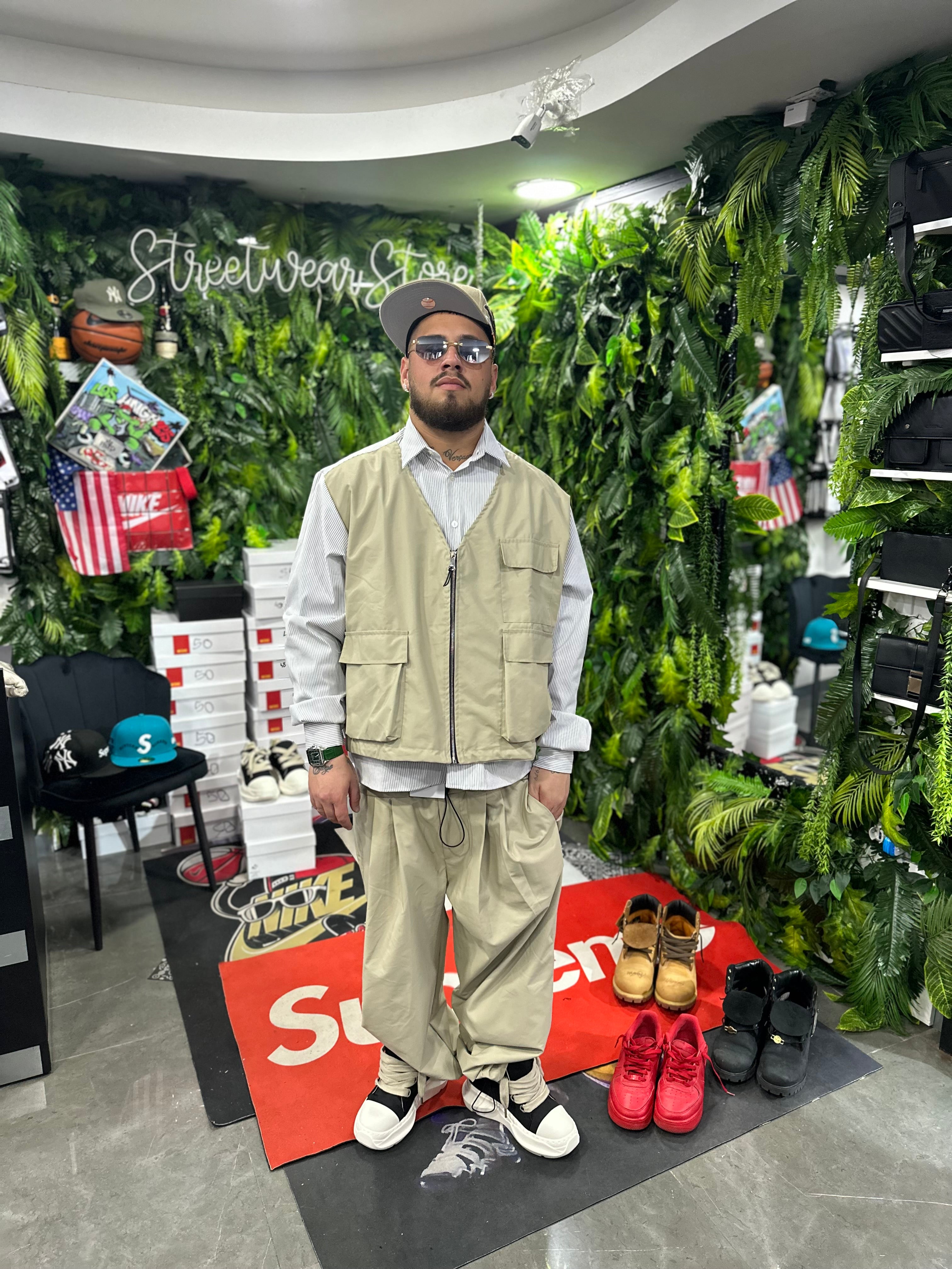 CoordSet Beige Eterno HYDO