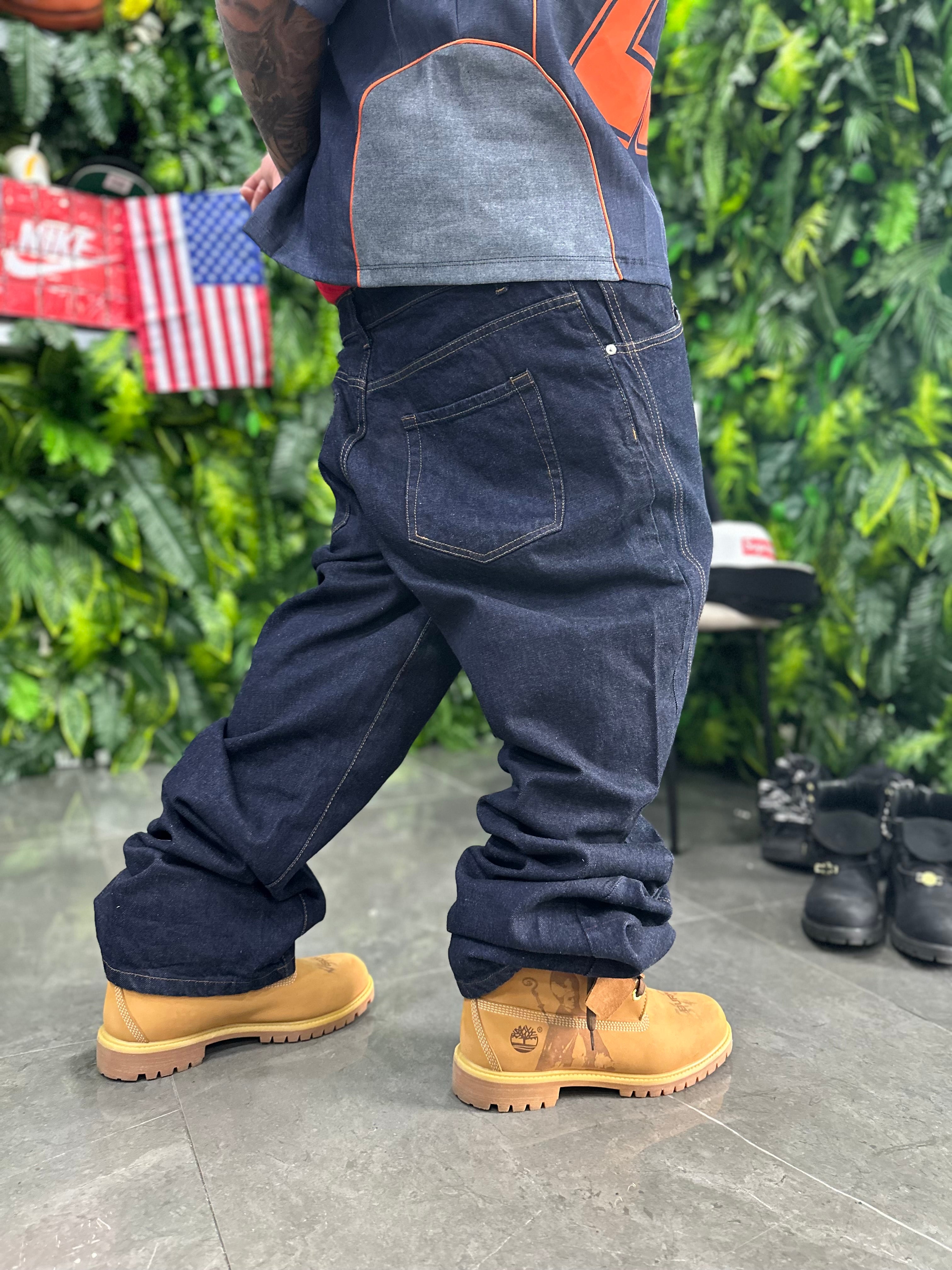 Denim Blue Dakota HYDO