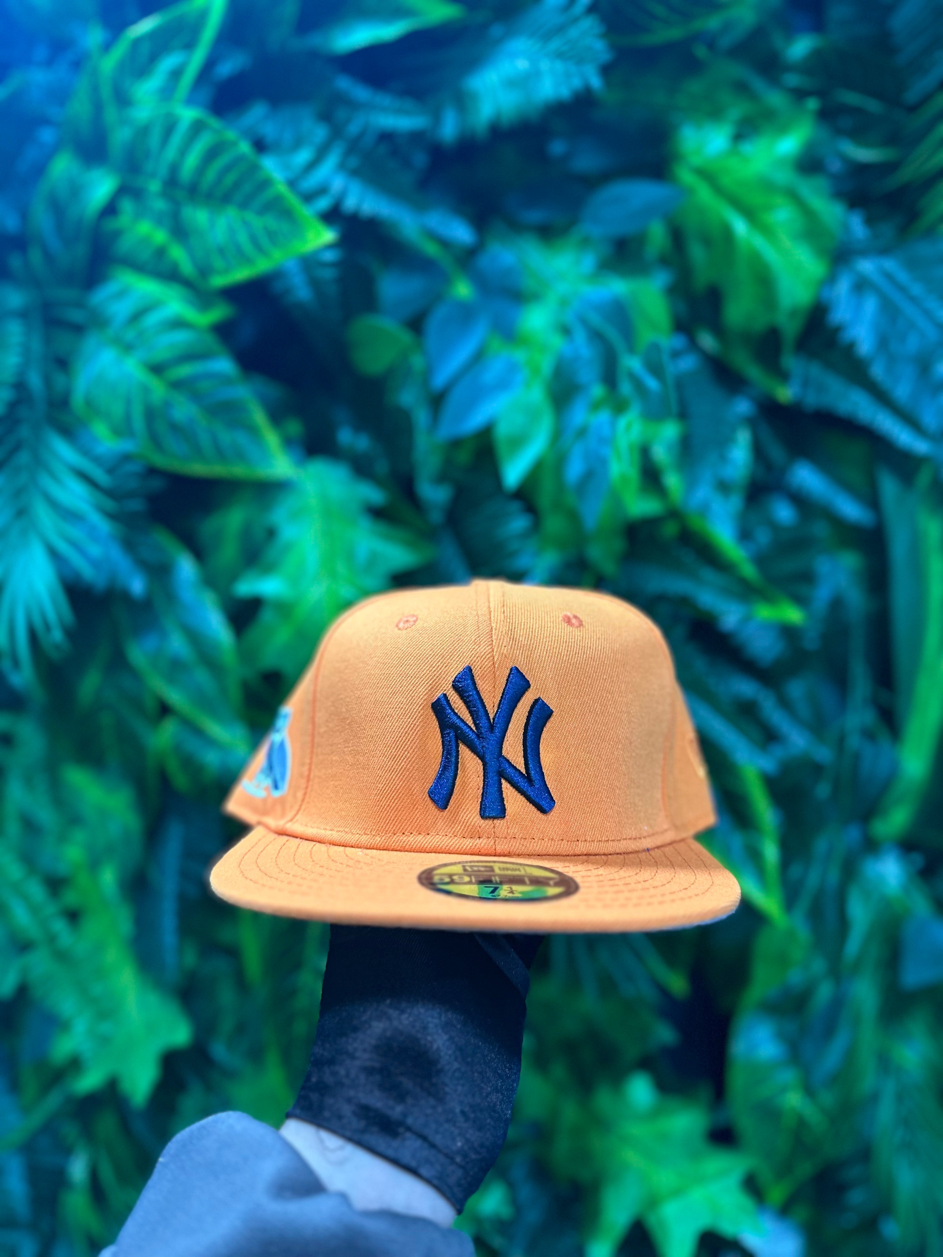 Cappello New Era Orange