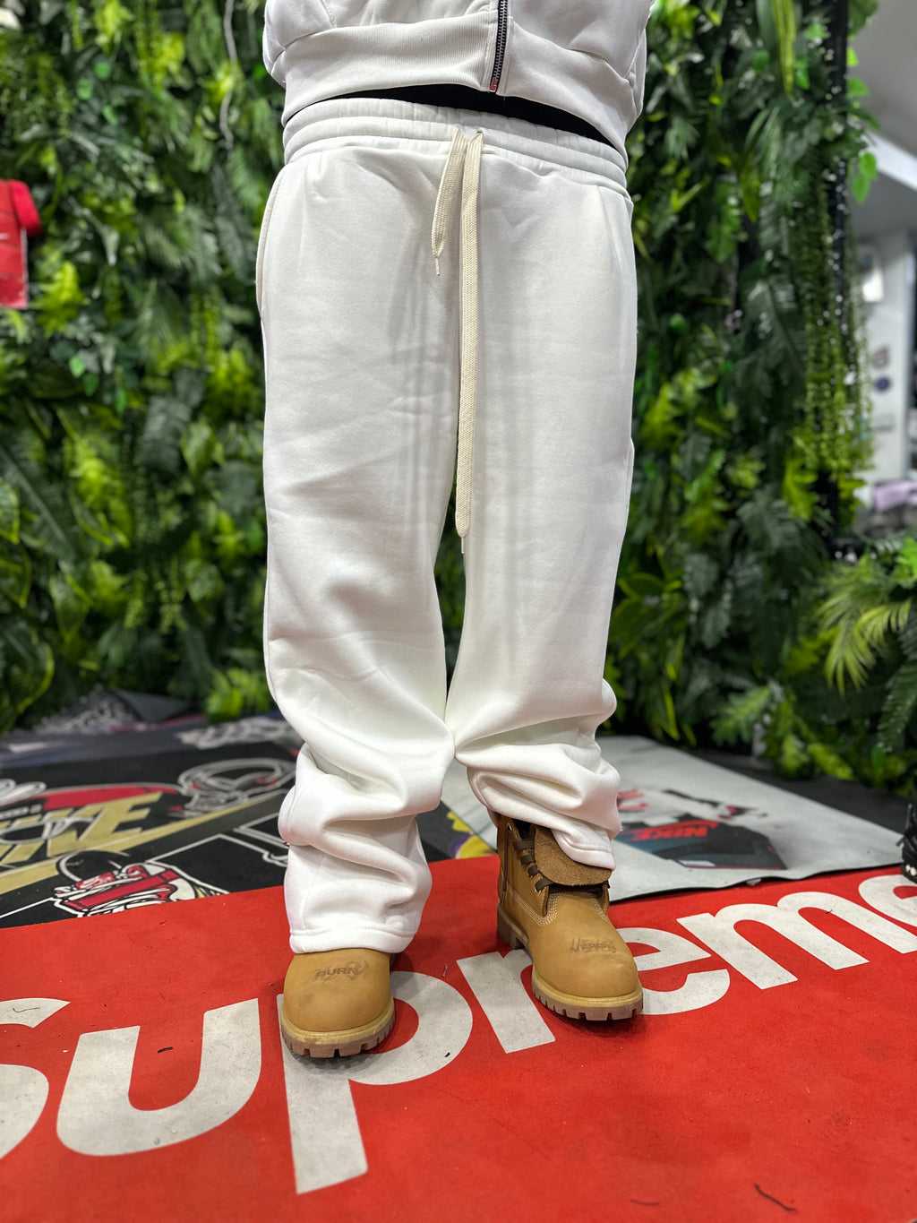 PantaTuta White Fondo Largo