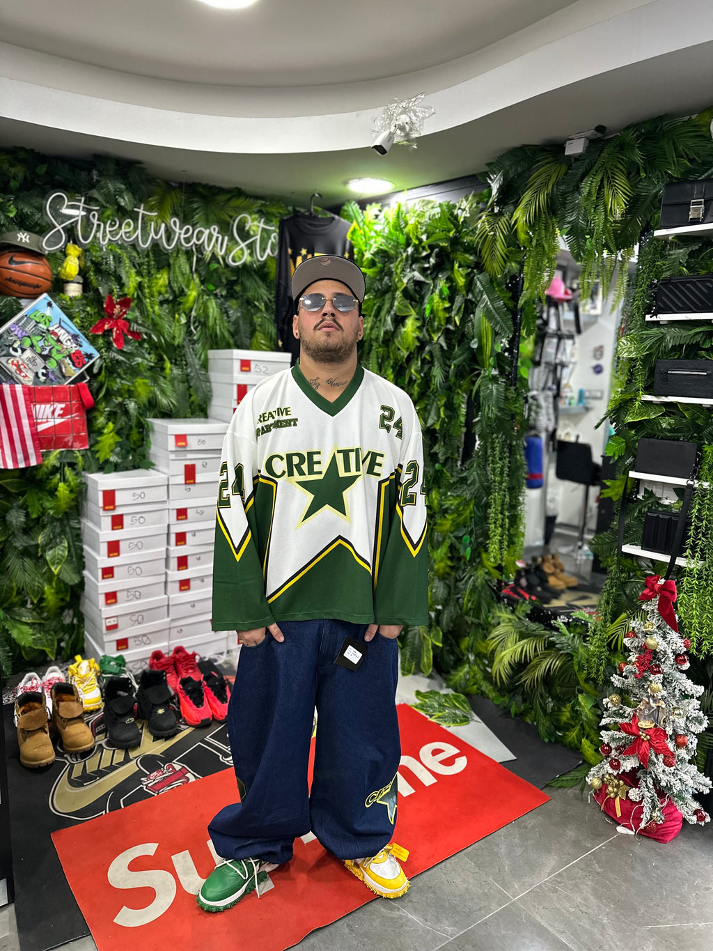 CoordSet AmericanStyle Stella CREATIVE