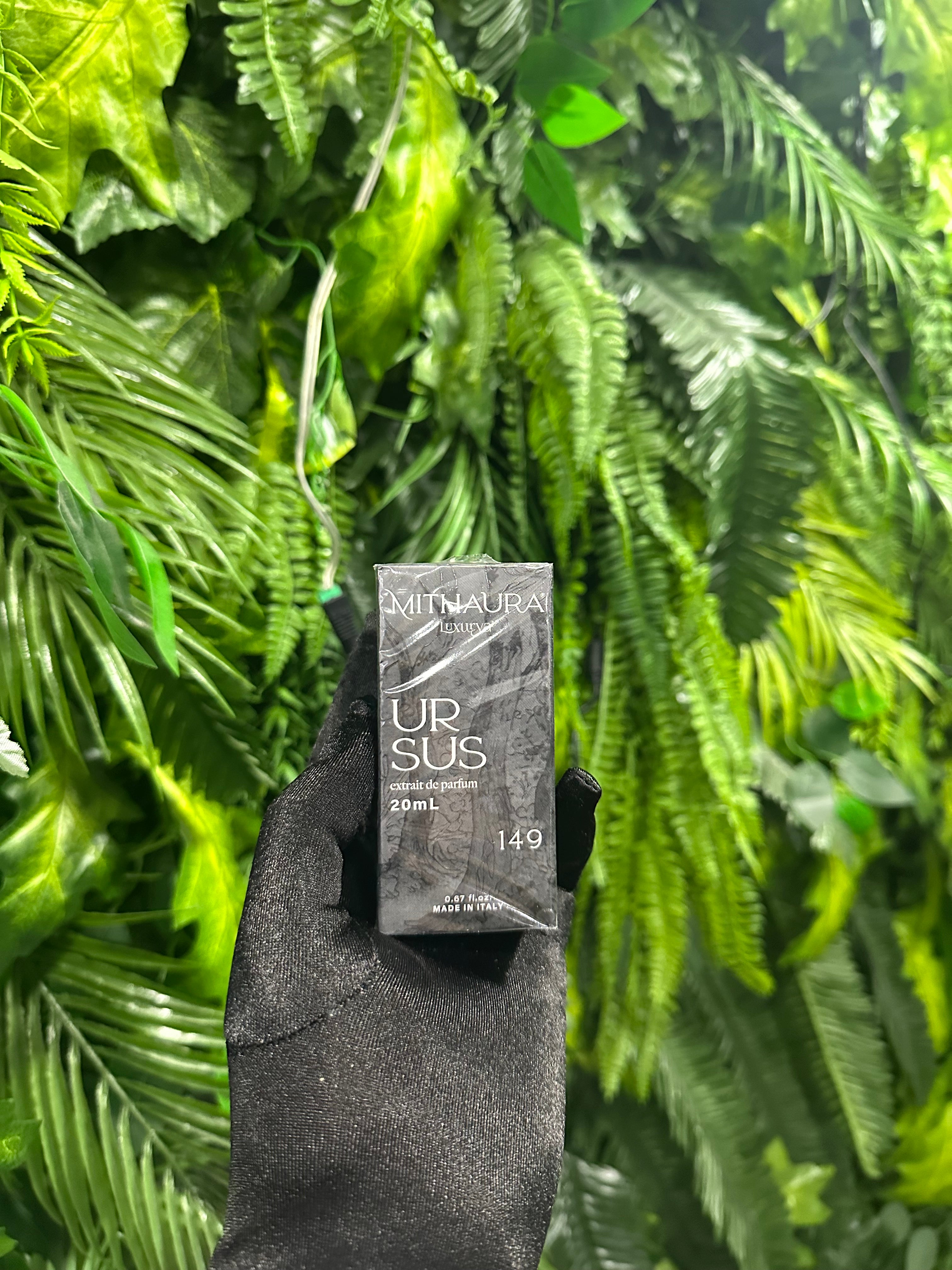 Profumo Luxurya Invictus*