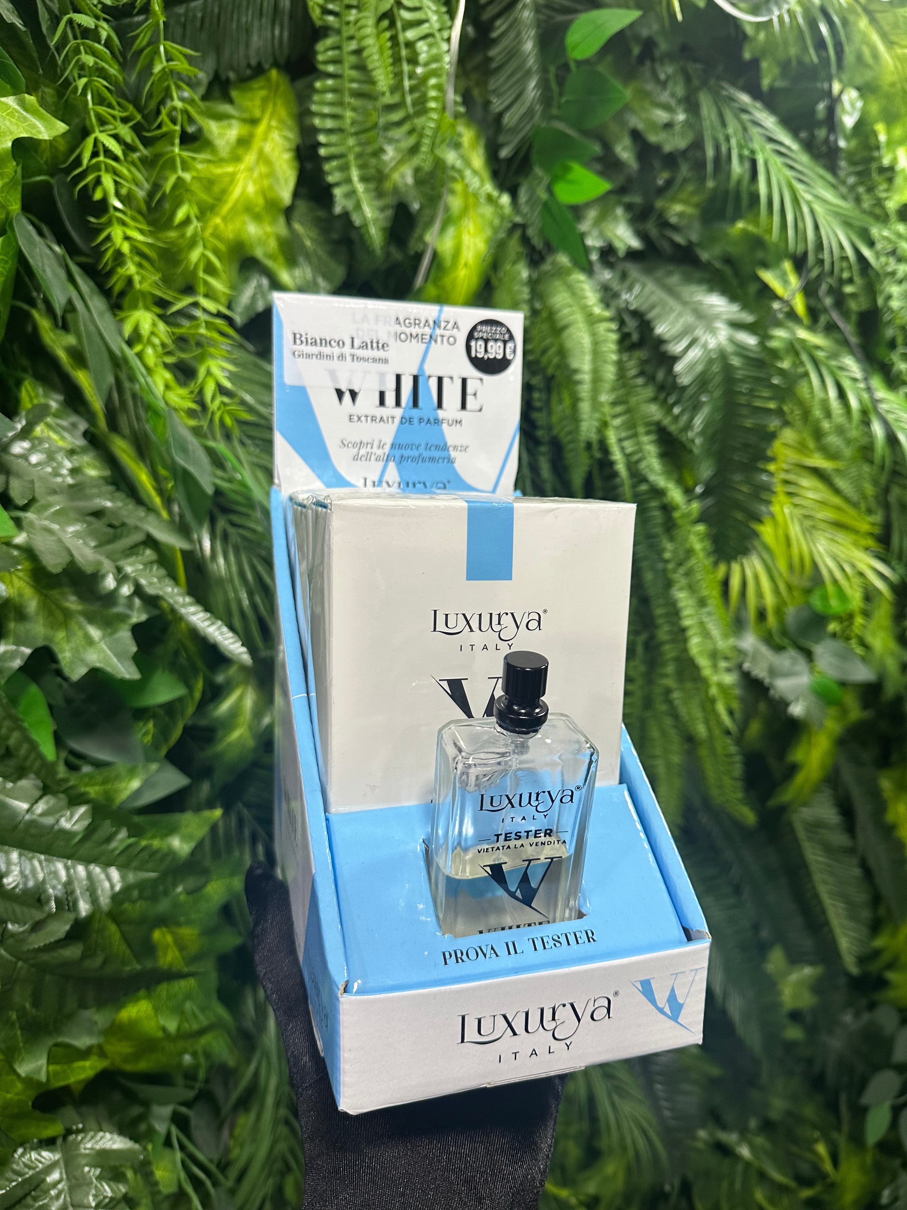 Profumo Luxurya Bianco Latte*