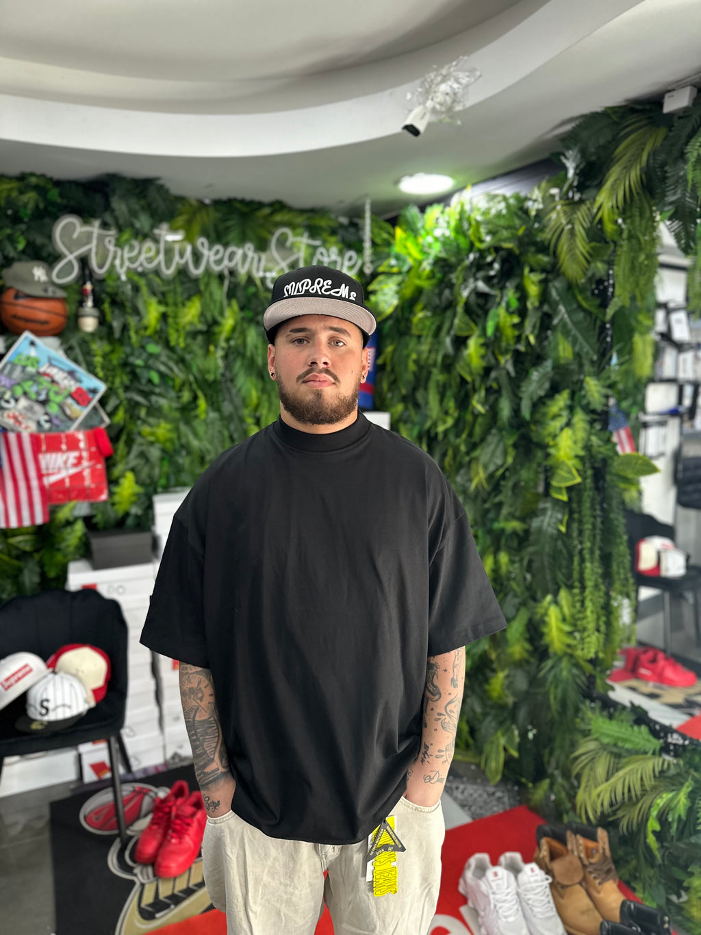 Shirt Black Studios BUNKER