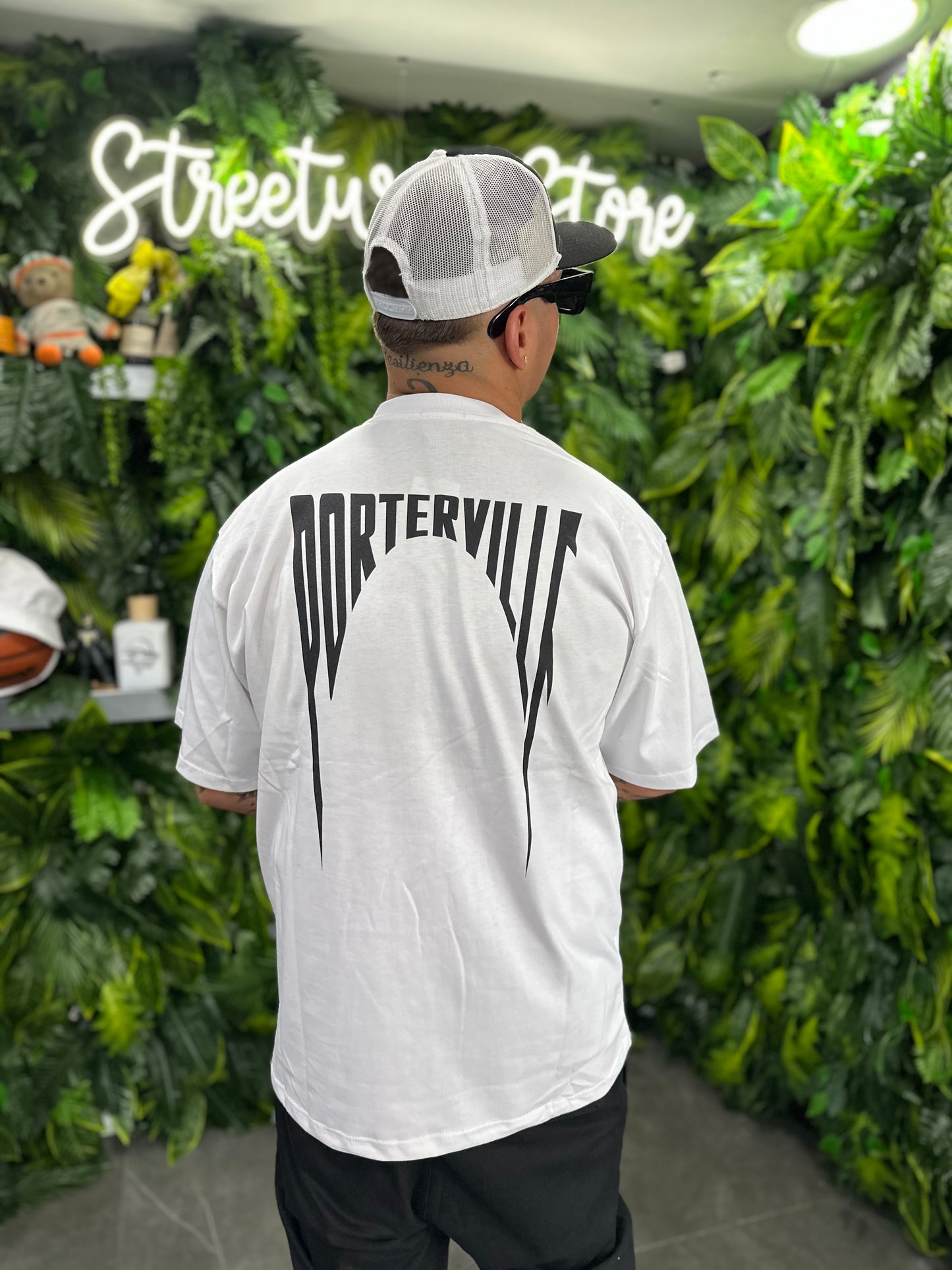 Shirt White Dorteville FRLV