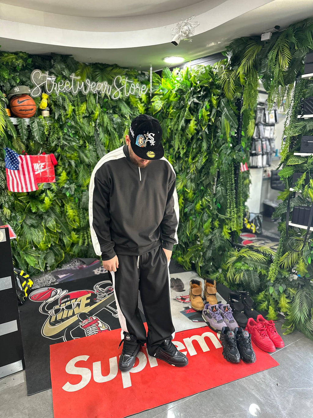 TrackSuit Rass DoNotAgree