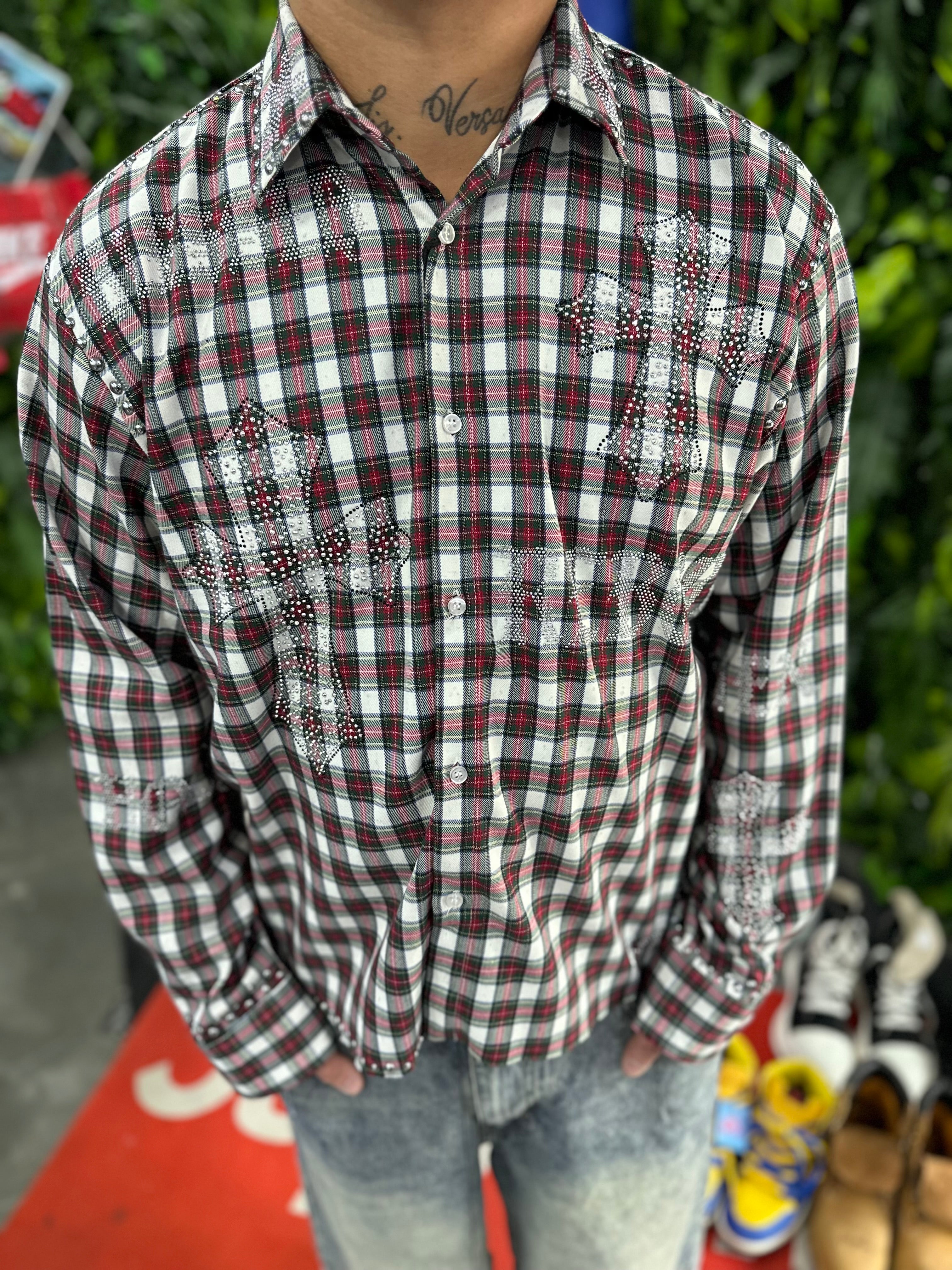 Camicia Neo Diamond CIANOTIC