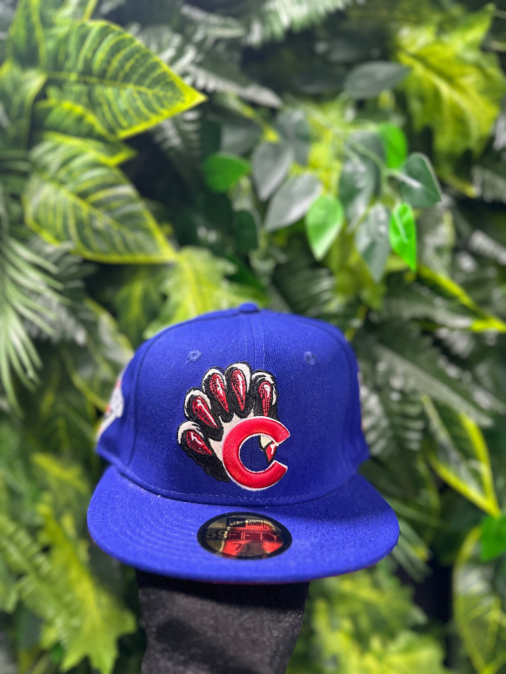 Cappello New Era Vancouver Grizzlies Blue