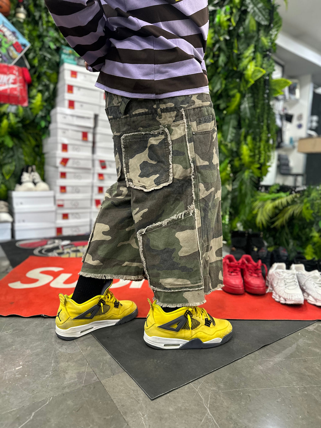 Bermudone Military Exclusive