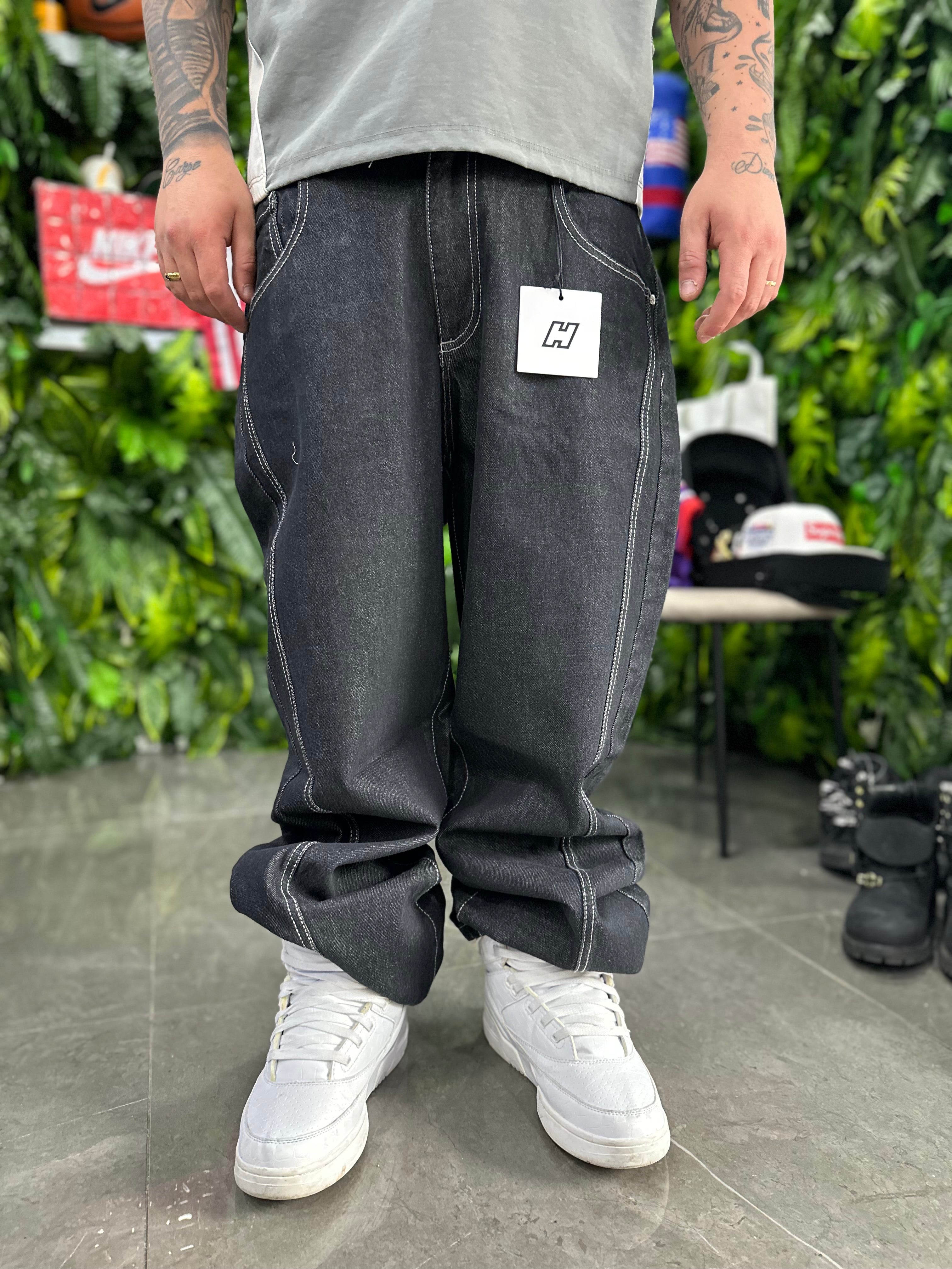 Denim Grey Dakota HYDO