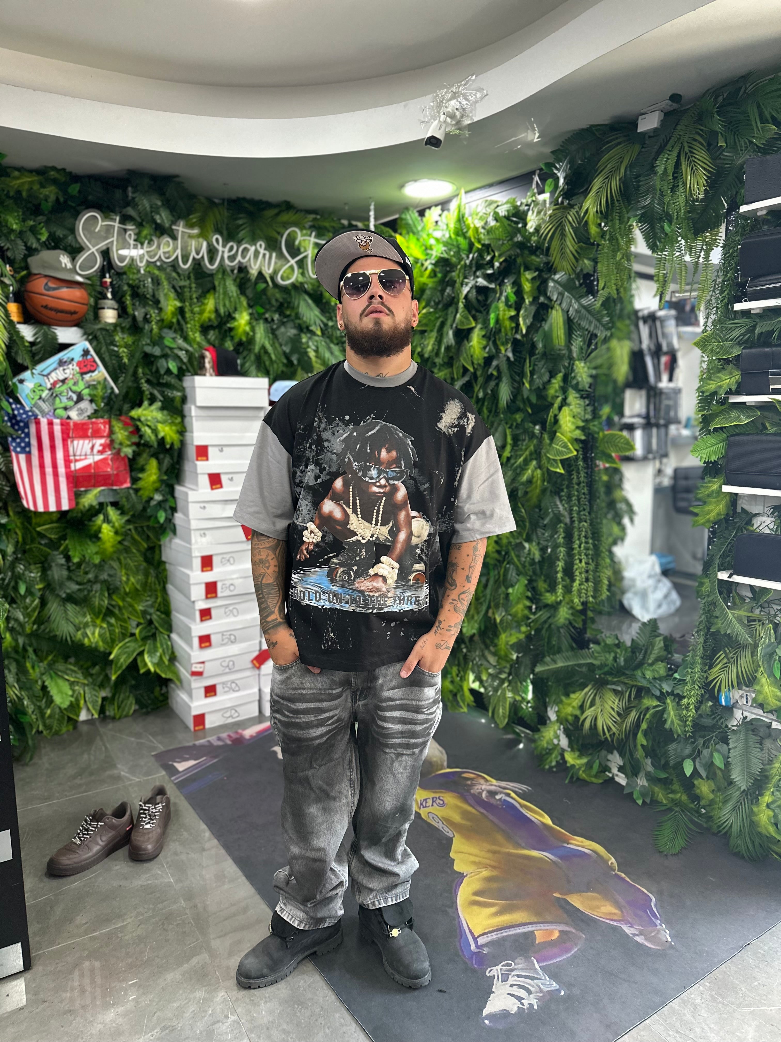 Shirt Baby Nigga BUNKER