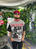 Shirt Grey Scarface BUNKER