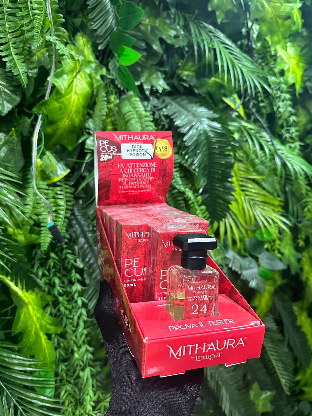 Profumo Luxurya Dior Hypnotic*