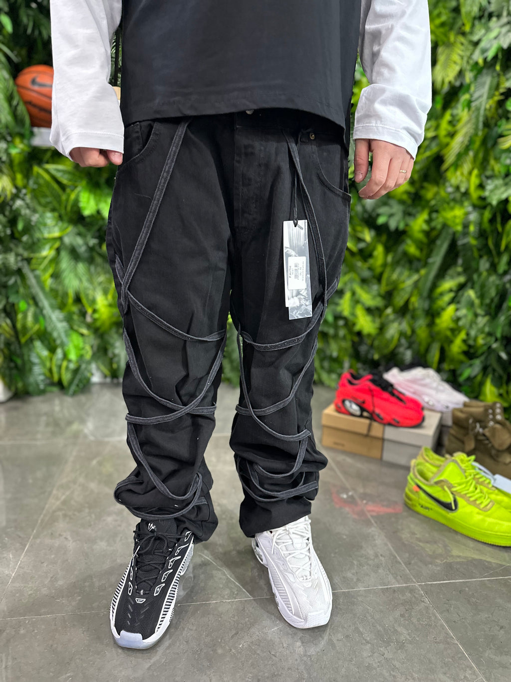 Denim Black BALM*FAITH