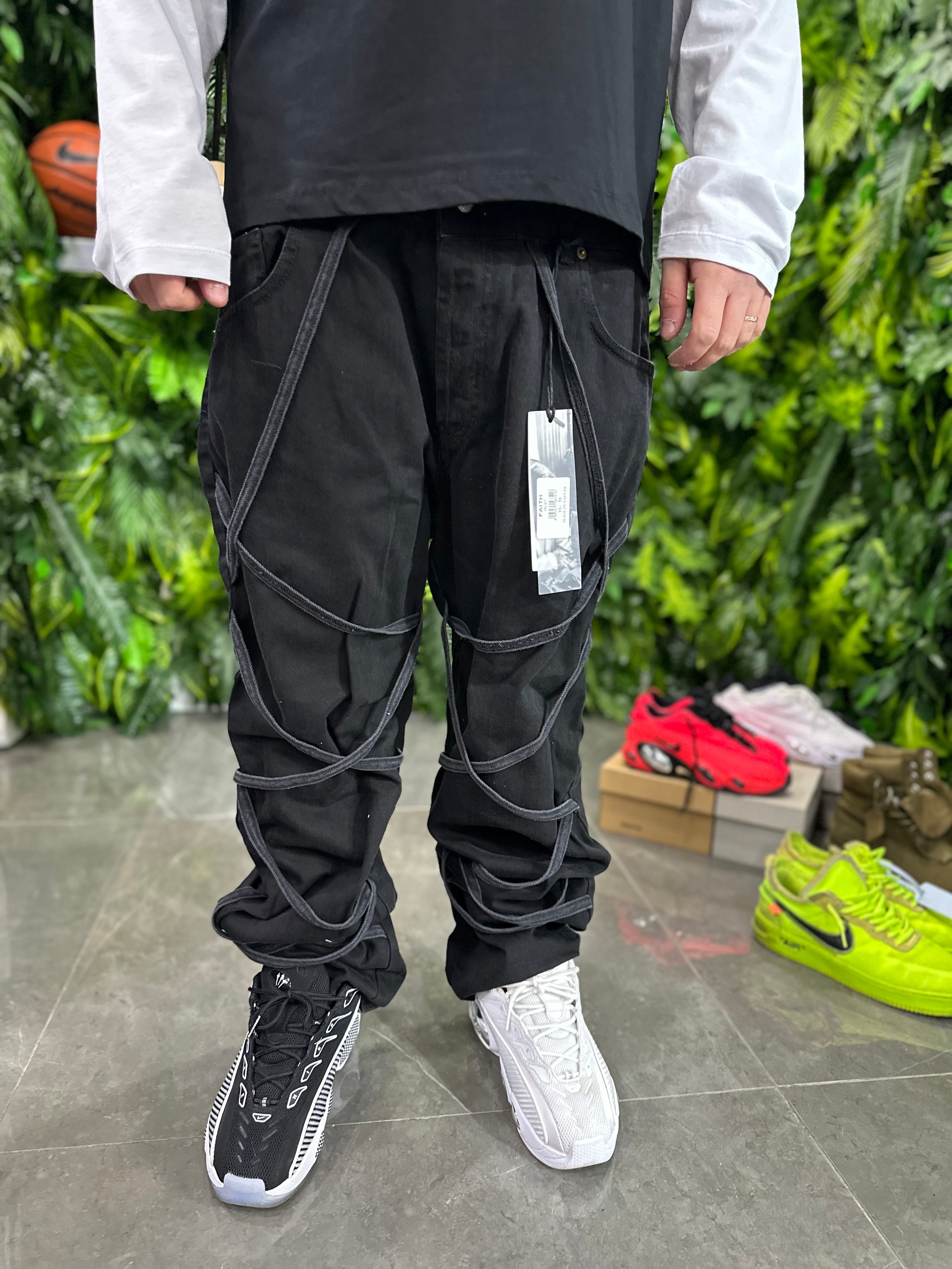 Denim Black BALM*FAITH